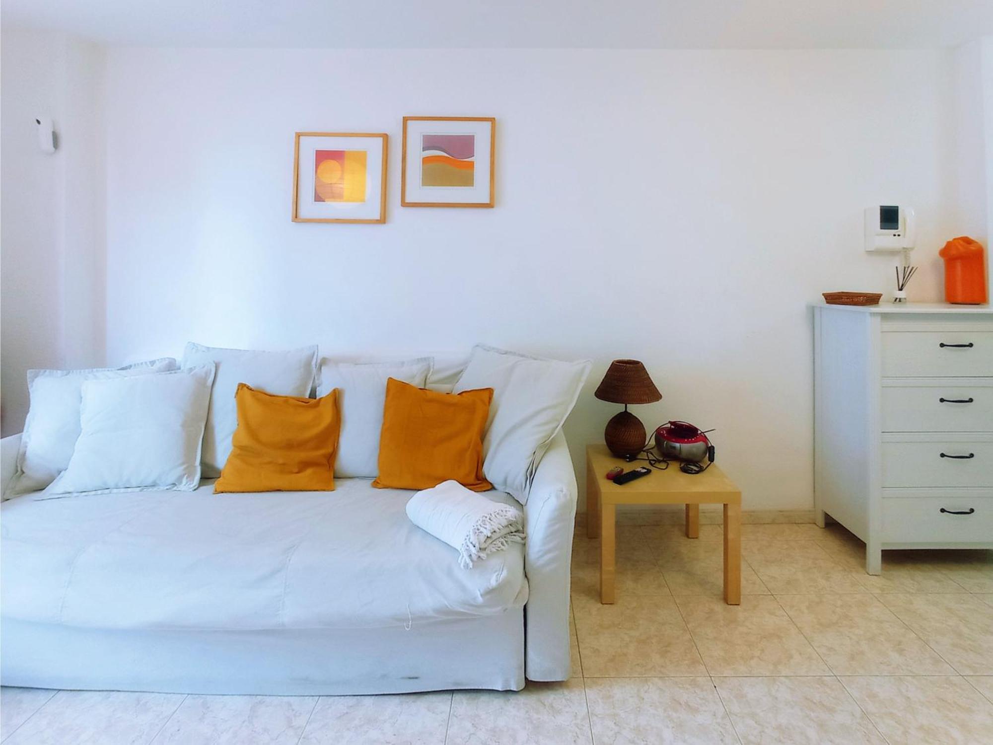 Appartement Live Alsaca Con Balcon Y Vista Al Mar