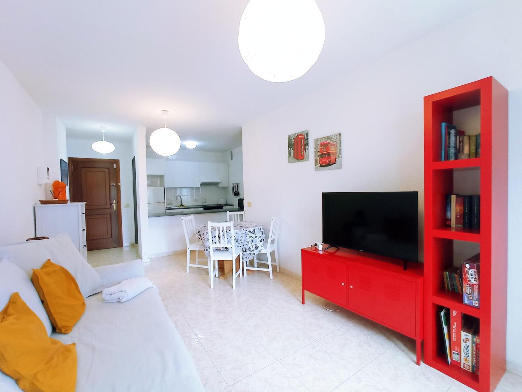 Live Alsaca Con Balcon Y Vista Al Mar Appartement Candelaria