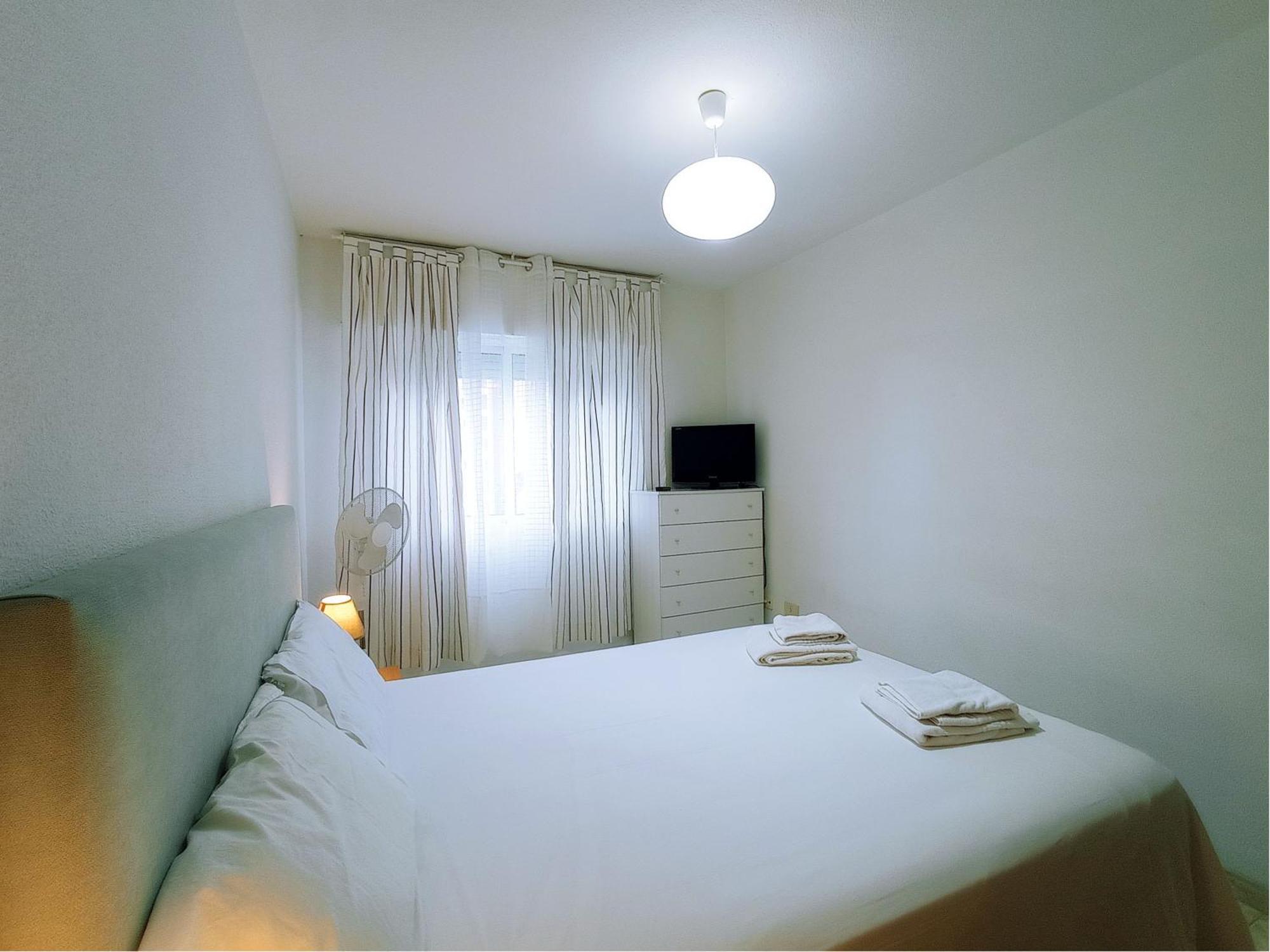 Appartement Live Alsaca Con Balcon Y Vista Al Mar