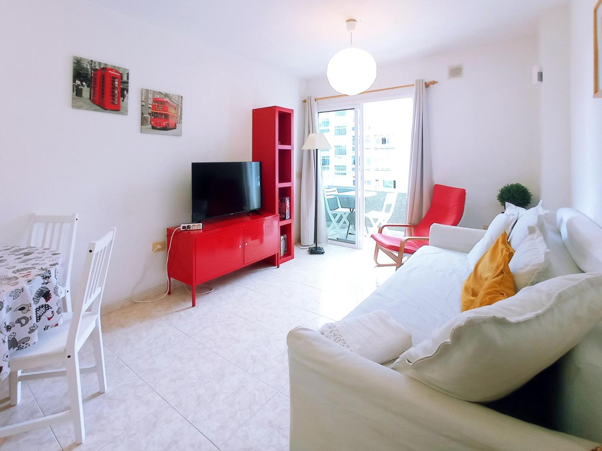 Appartement Live Alsaca Con Balcon Y Vista Al Mar *