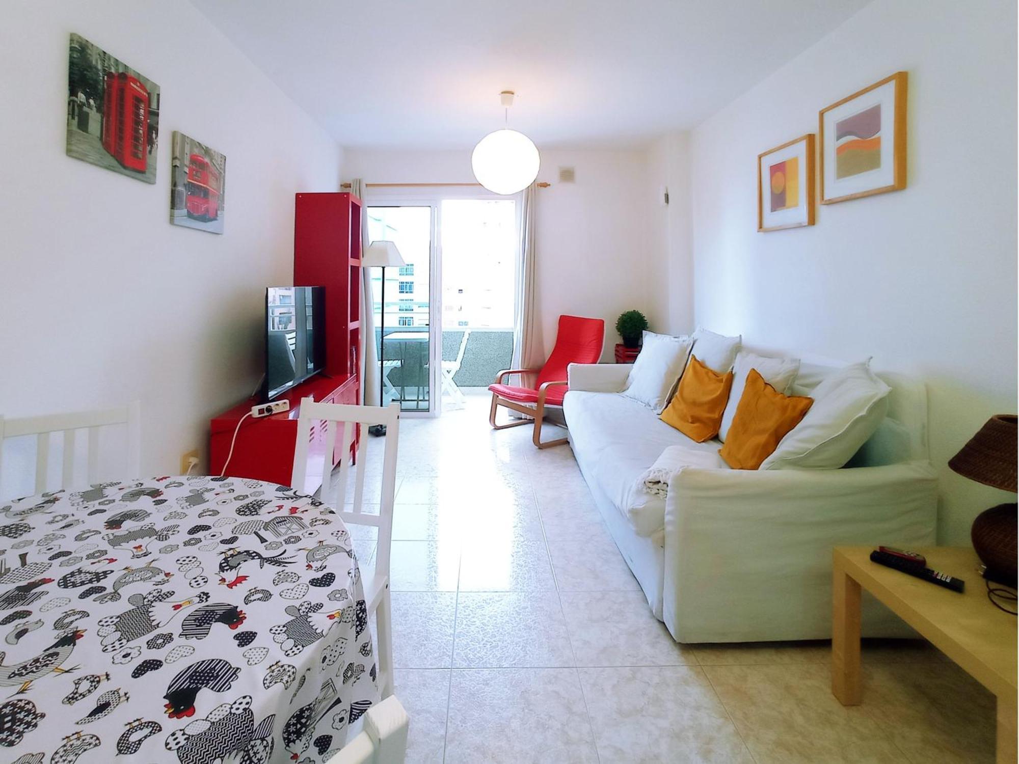 Live Alsaca Con Balcon Y Vista Al Mar Appartement *