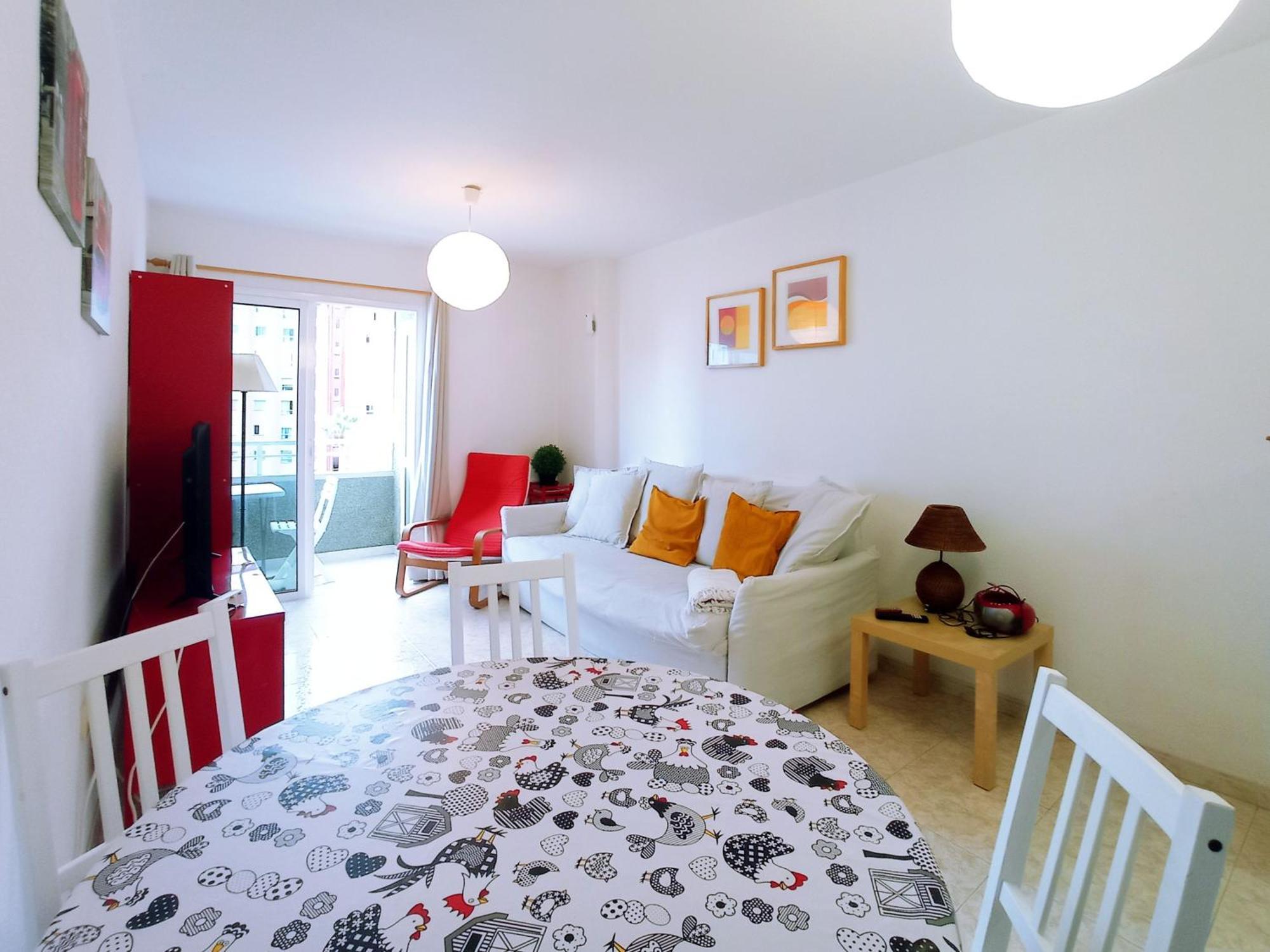 Live Alsaca Con Balcon Y Vista Al Mar Appartement Candelaria