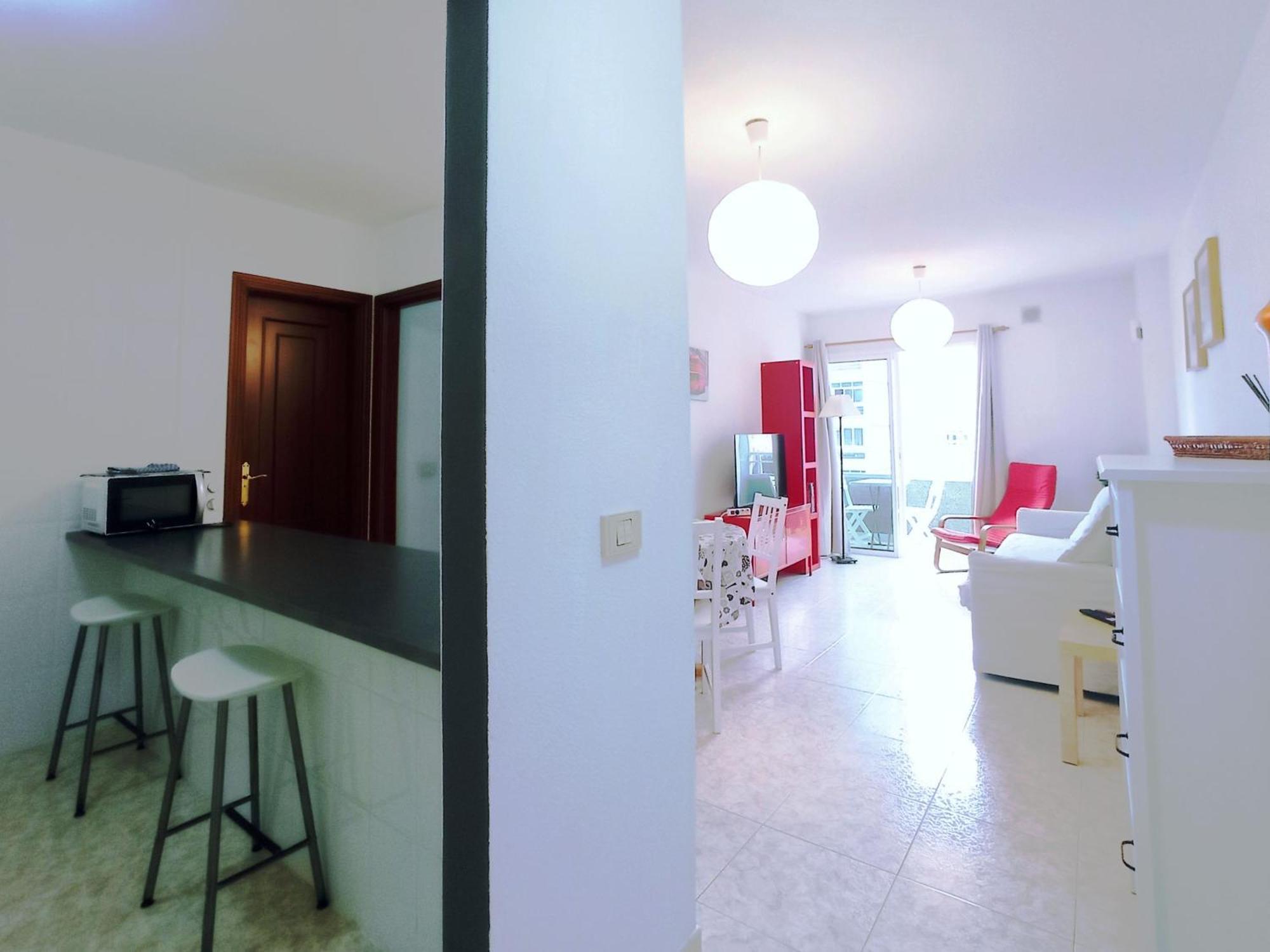 Live Alsaca Con Balcon Y Vista Al Mar Appartement