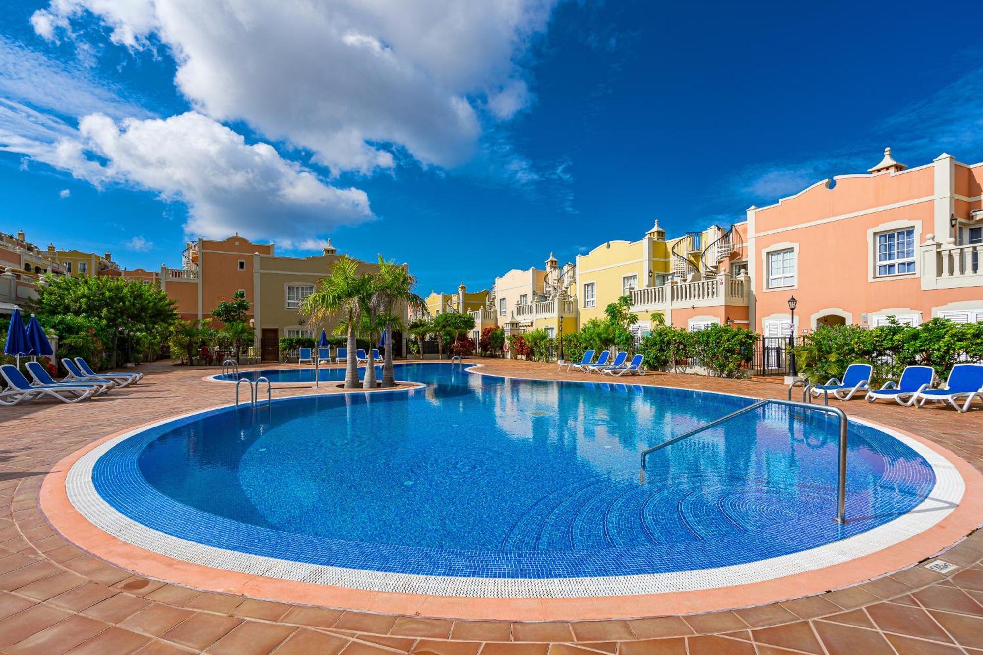 Apartamento Rooftop Del Mar Palm-mar