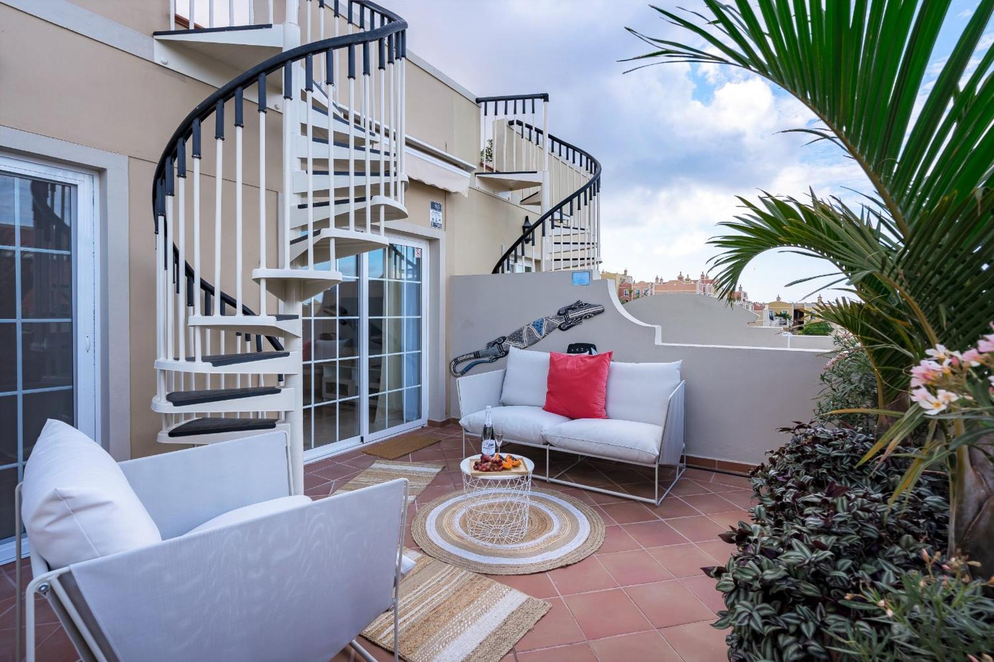 Apartamento Rooftop Del Mar Palm-mar
