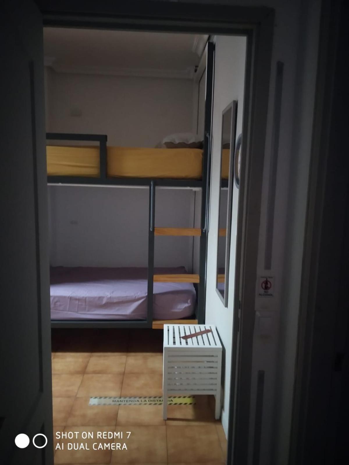 Campobase.box Auberge de jeunesse El Médano