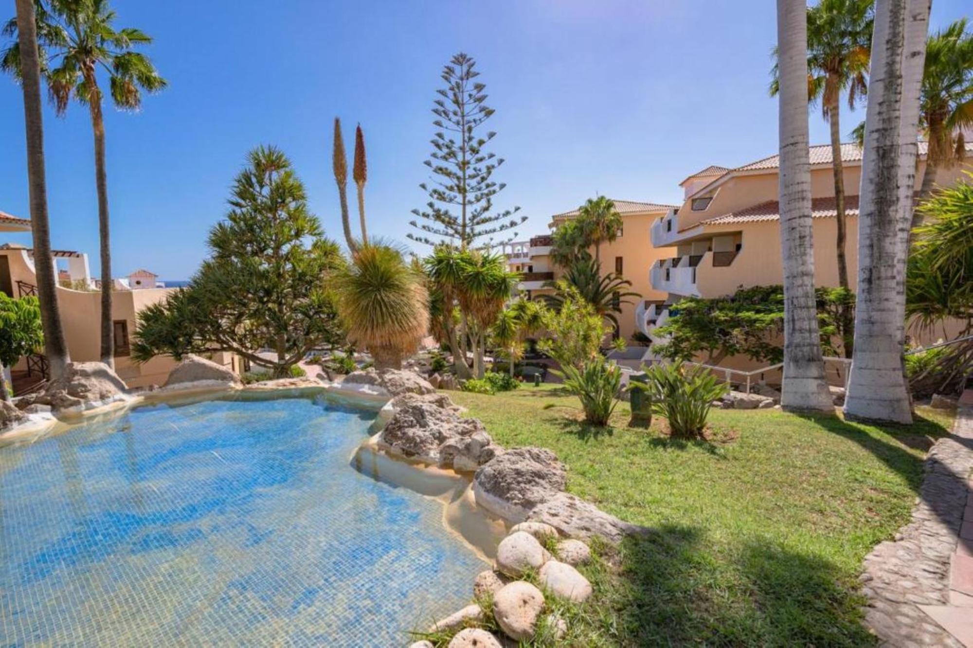 Sunshine Aparthotel San Miguel de Abona
