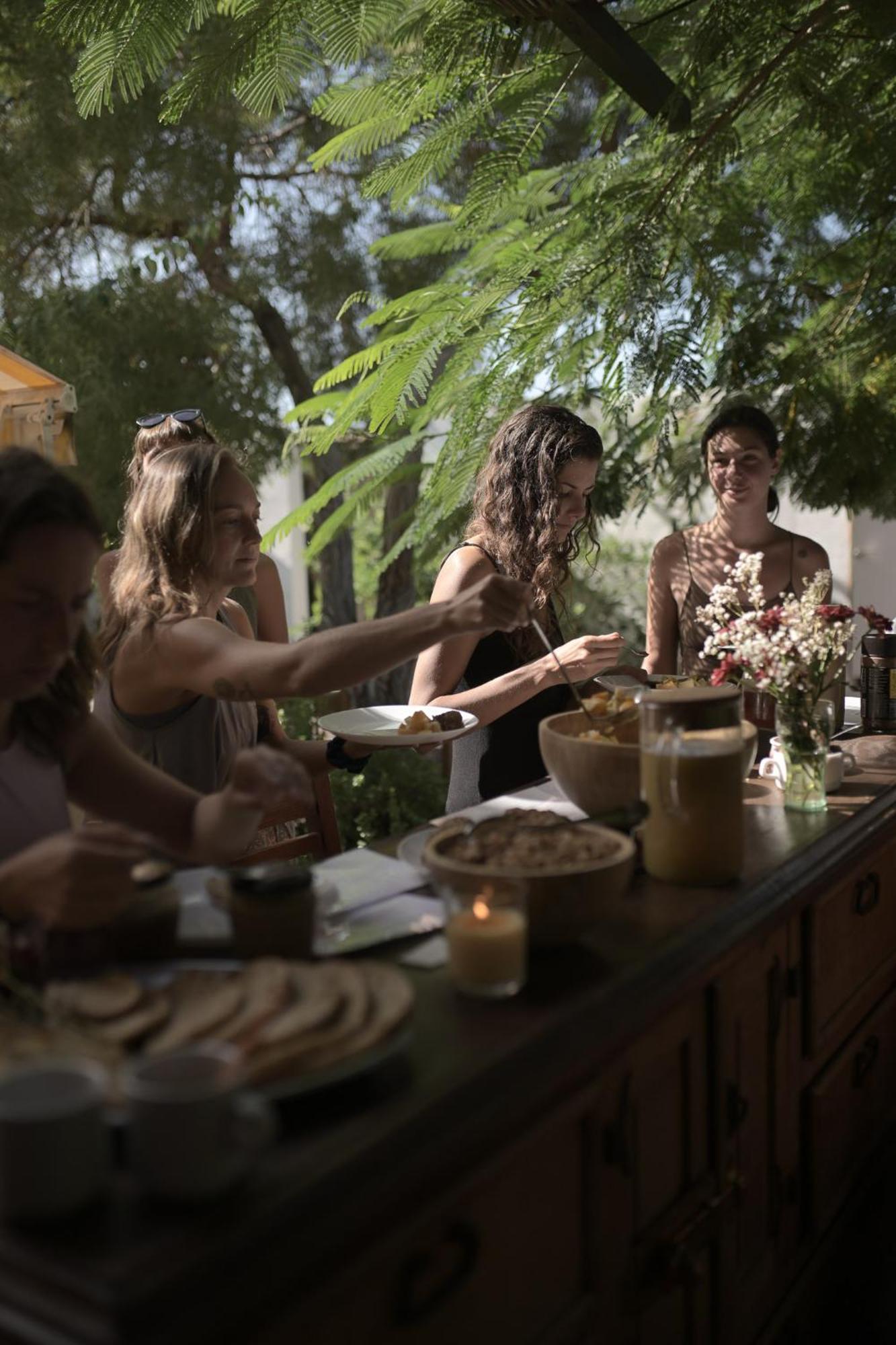 Hostal Los Amigos Nomad