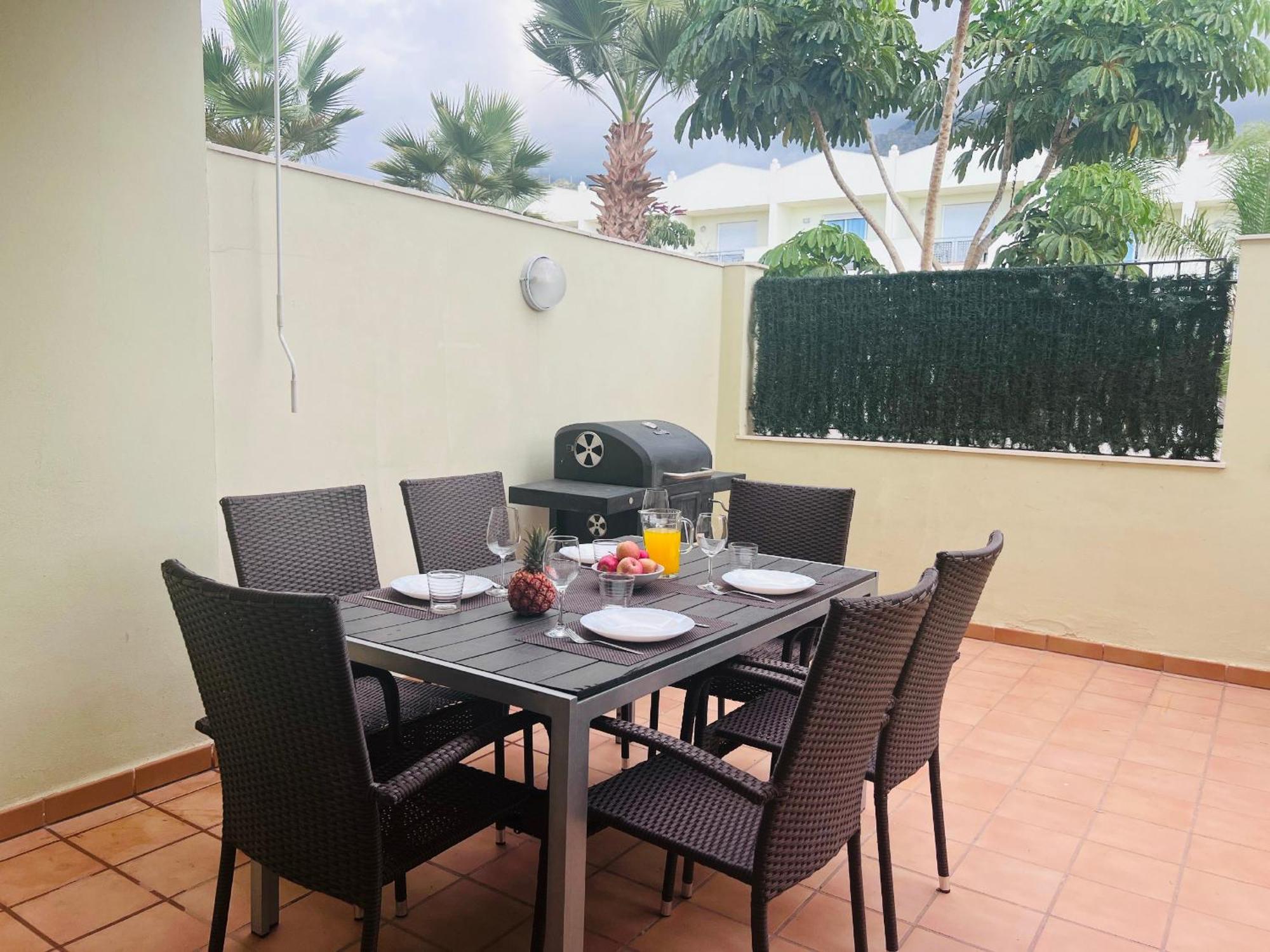 Paulmarie Oasis De Fanabe Apartment Costa Adeje (Tenerife)