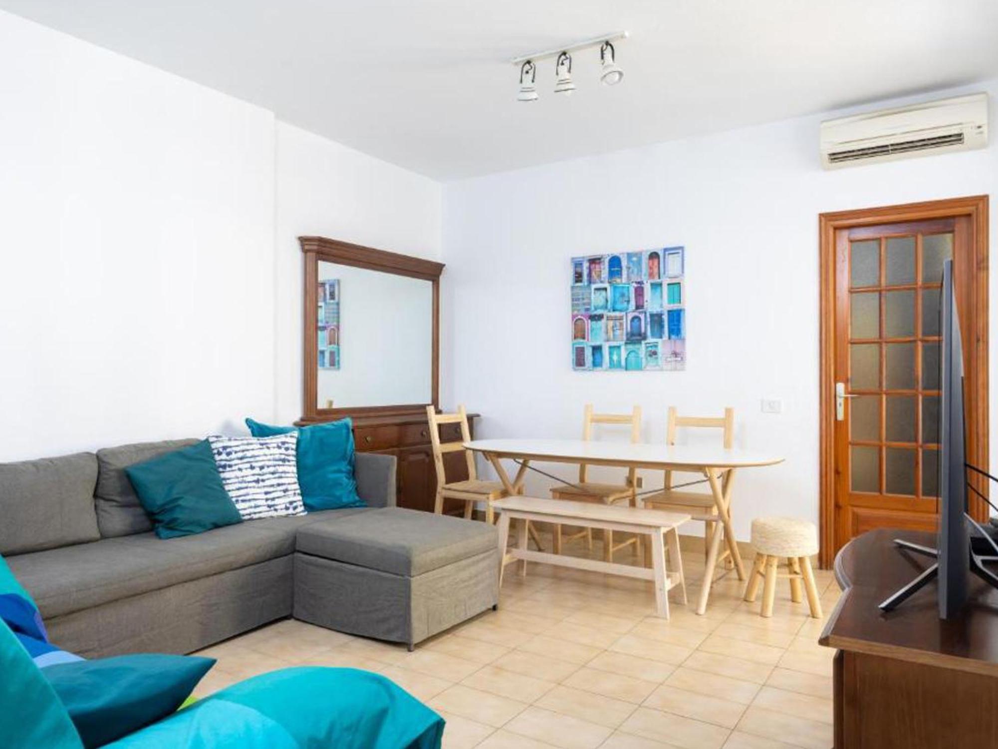 Live Decre Con Piscina Apartment Tabaiba