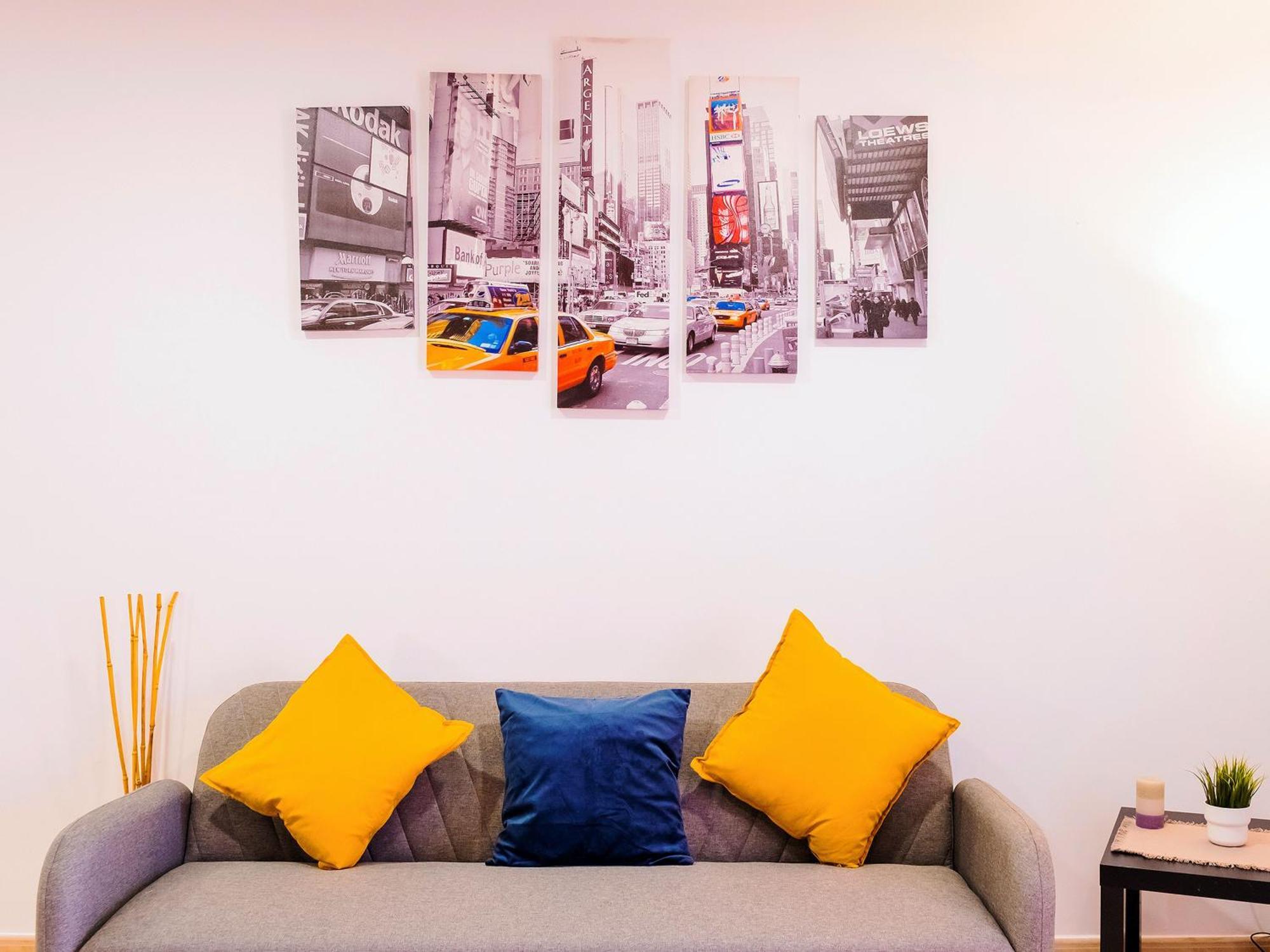 Live Victoria Santo Domingo Holiday home *