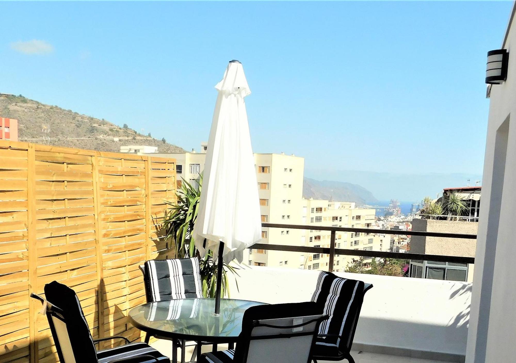 Apartment Terraza De Cruz