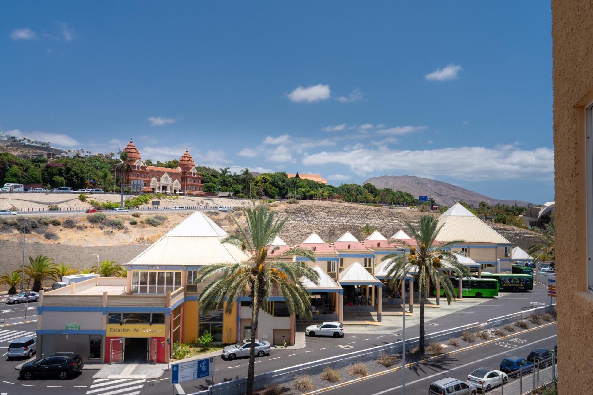 Appart hôtel Borinquen Playa de las Américas