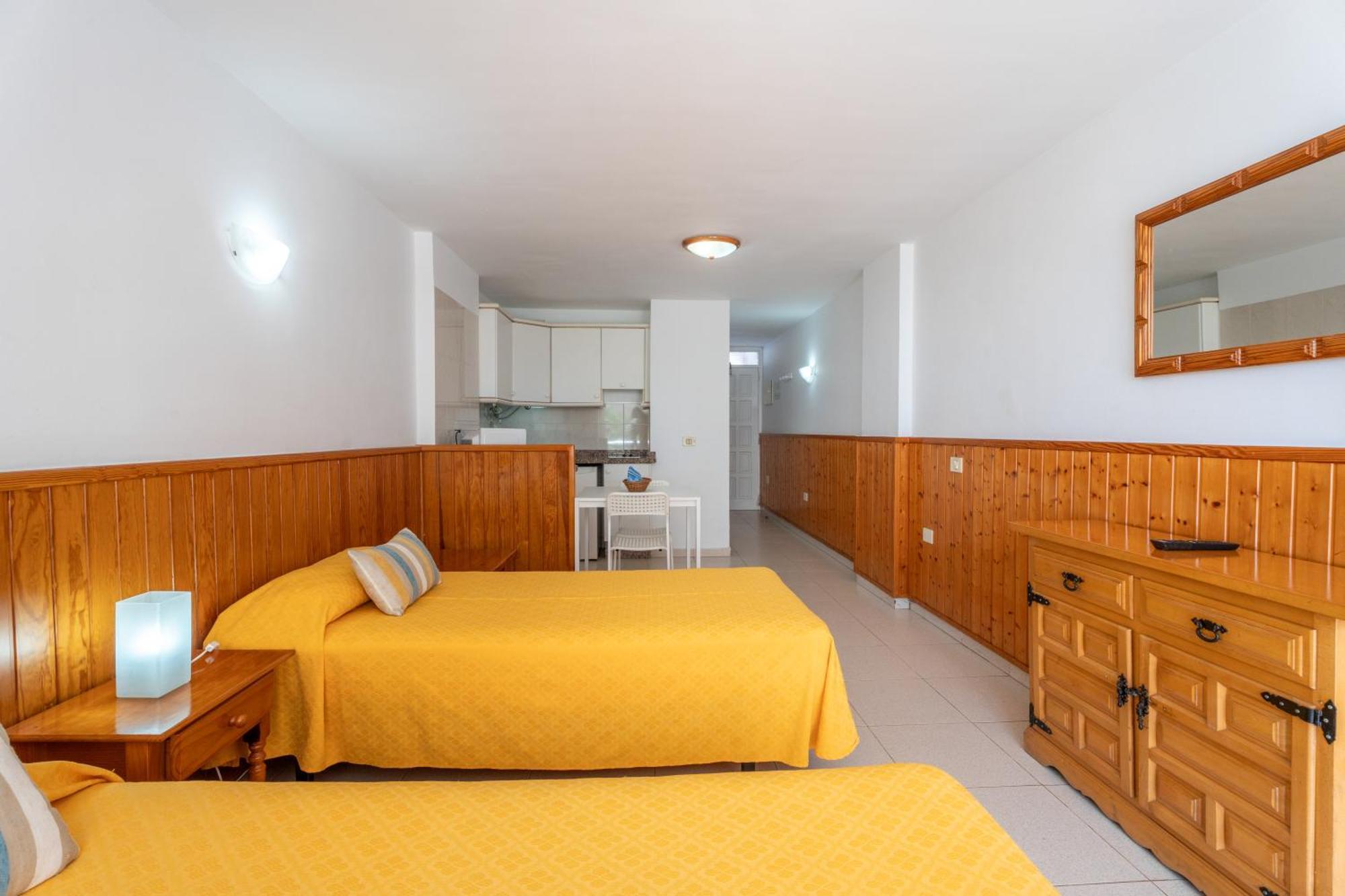 Appart hôtel Borinquen 2*