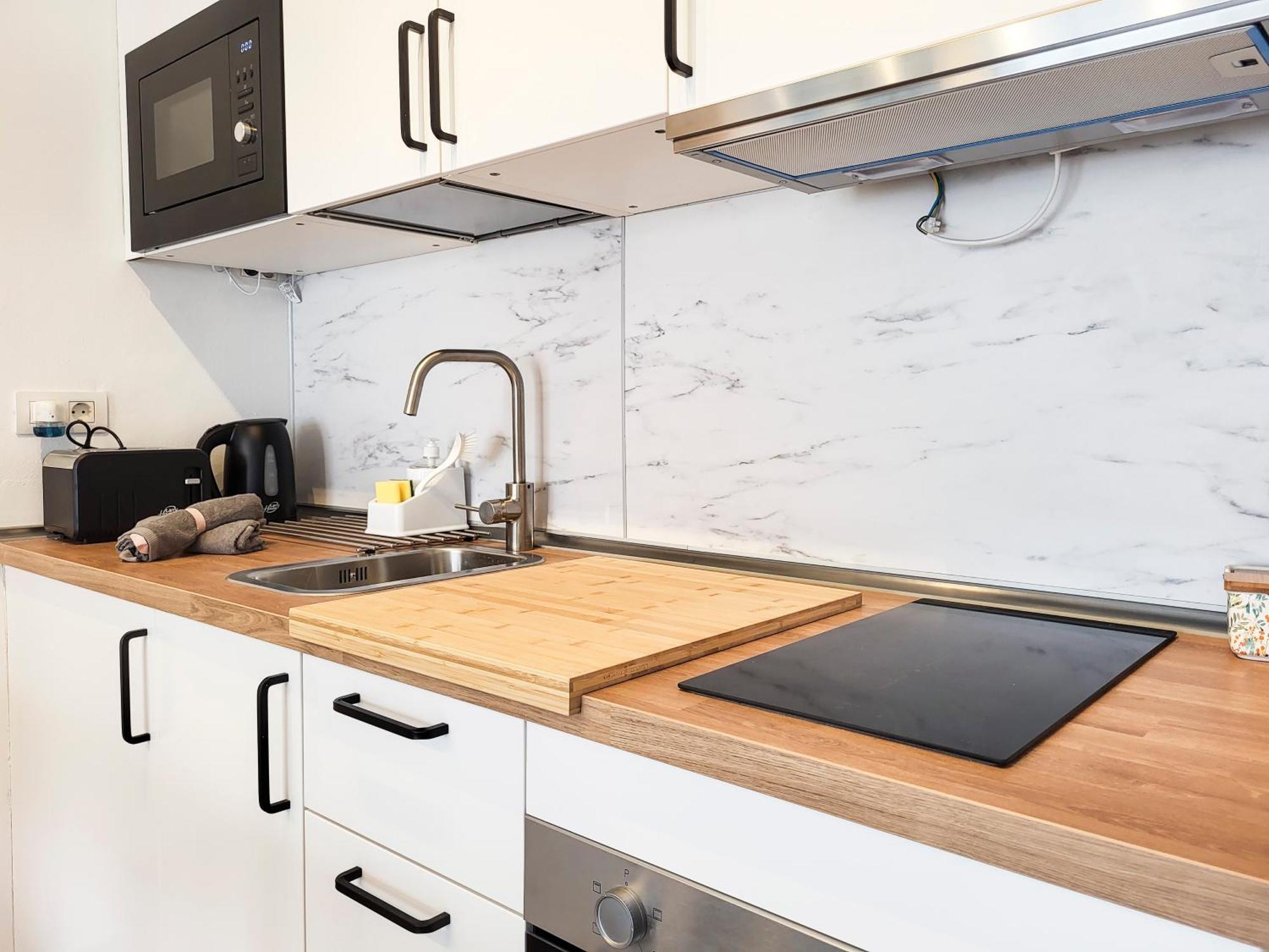 Newquay Apartamento *