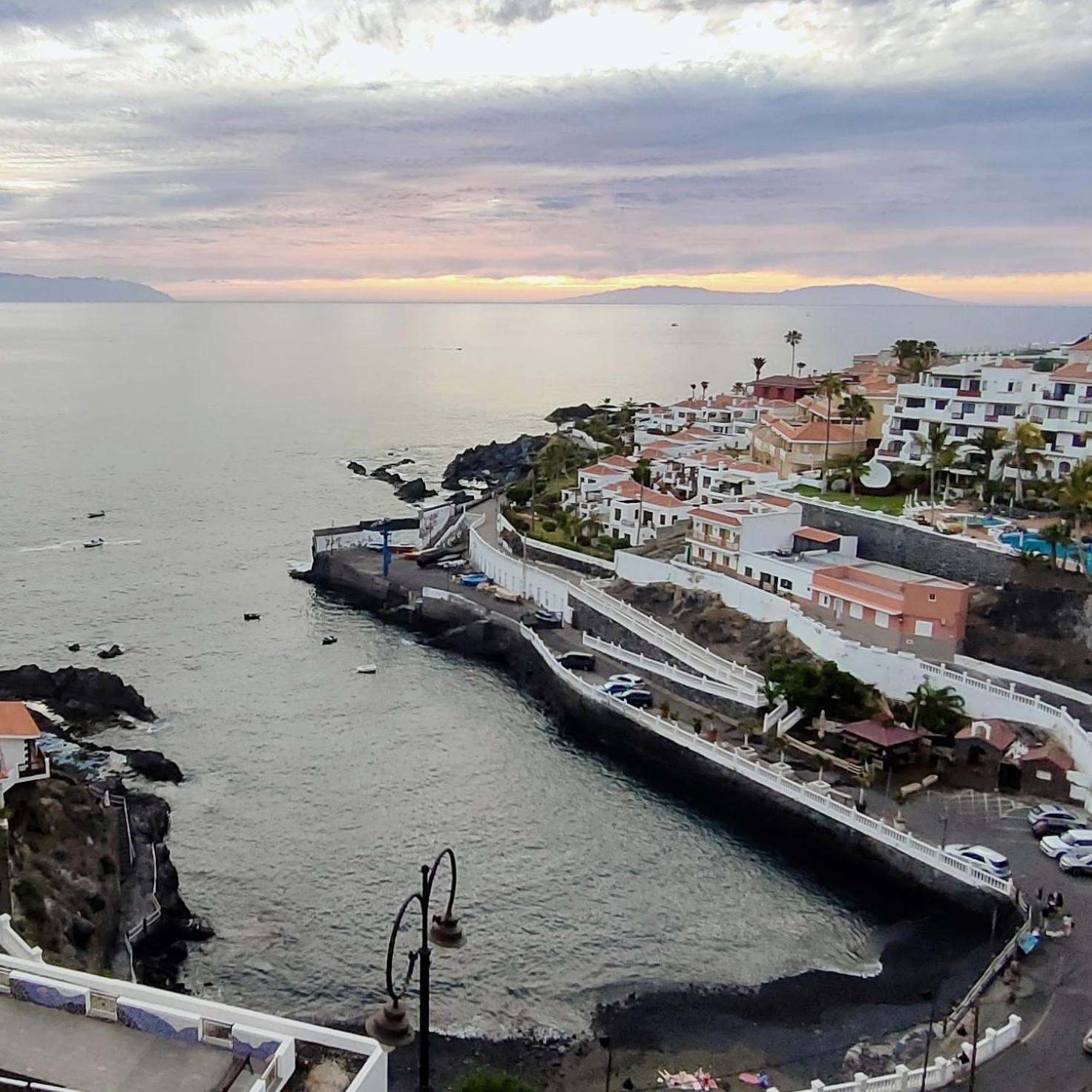 Apartamento Luna De Opalo Puerto de Santiago (Tenerife)