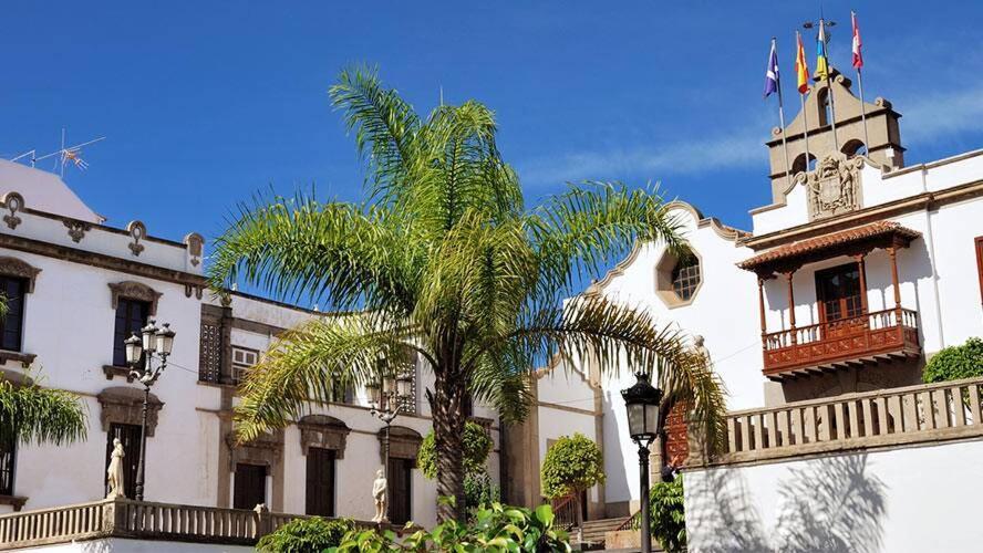 Casitas Del Bebedero Chalet Icod De Los Vinos