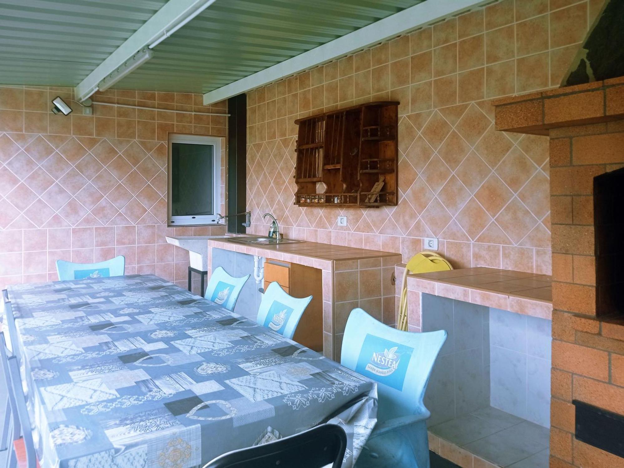 Holiday home Live La Victoria Carril - Casa Acogedora Y Familiar Con Terraza Completa *