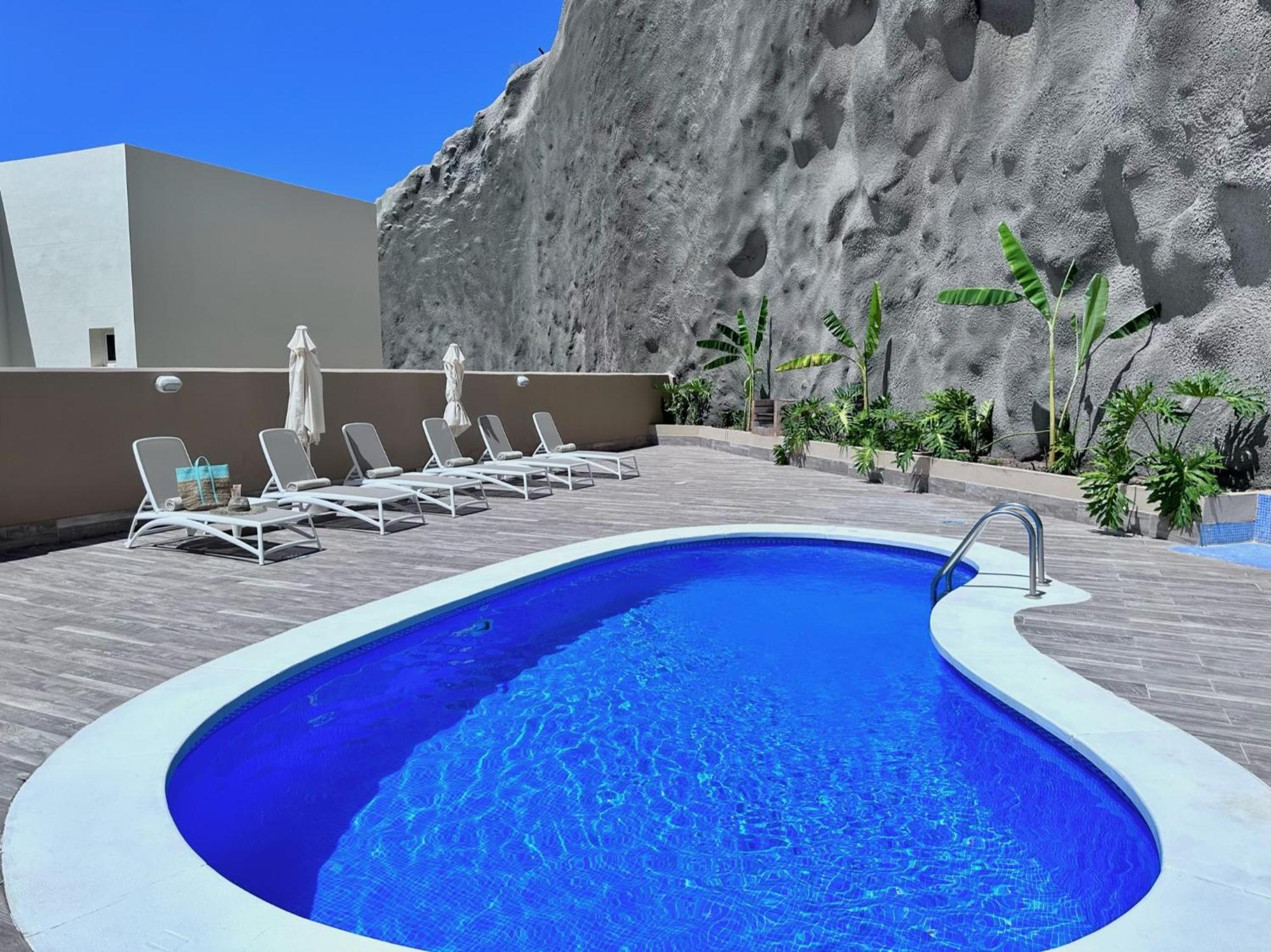 Luxury Ifara With Private Heated Pool Free Car In And June Villa *