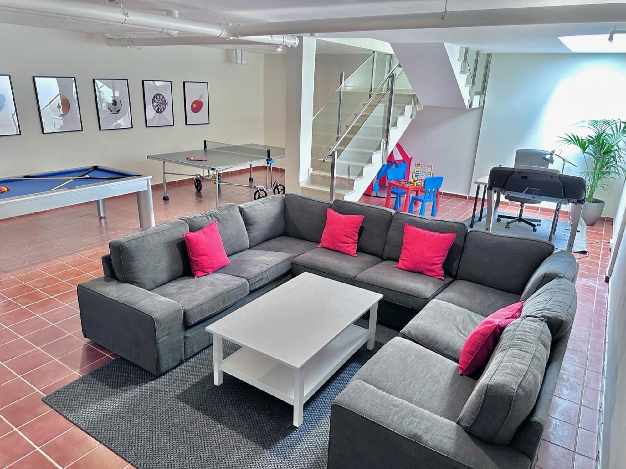 Villa Luxury Ifara With Private Heated Pool Free Car In And June *