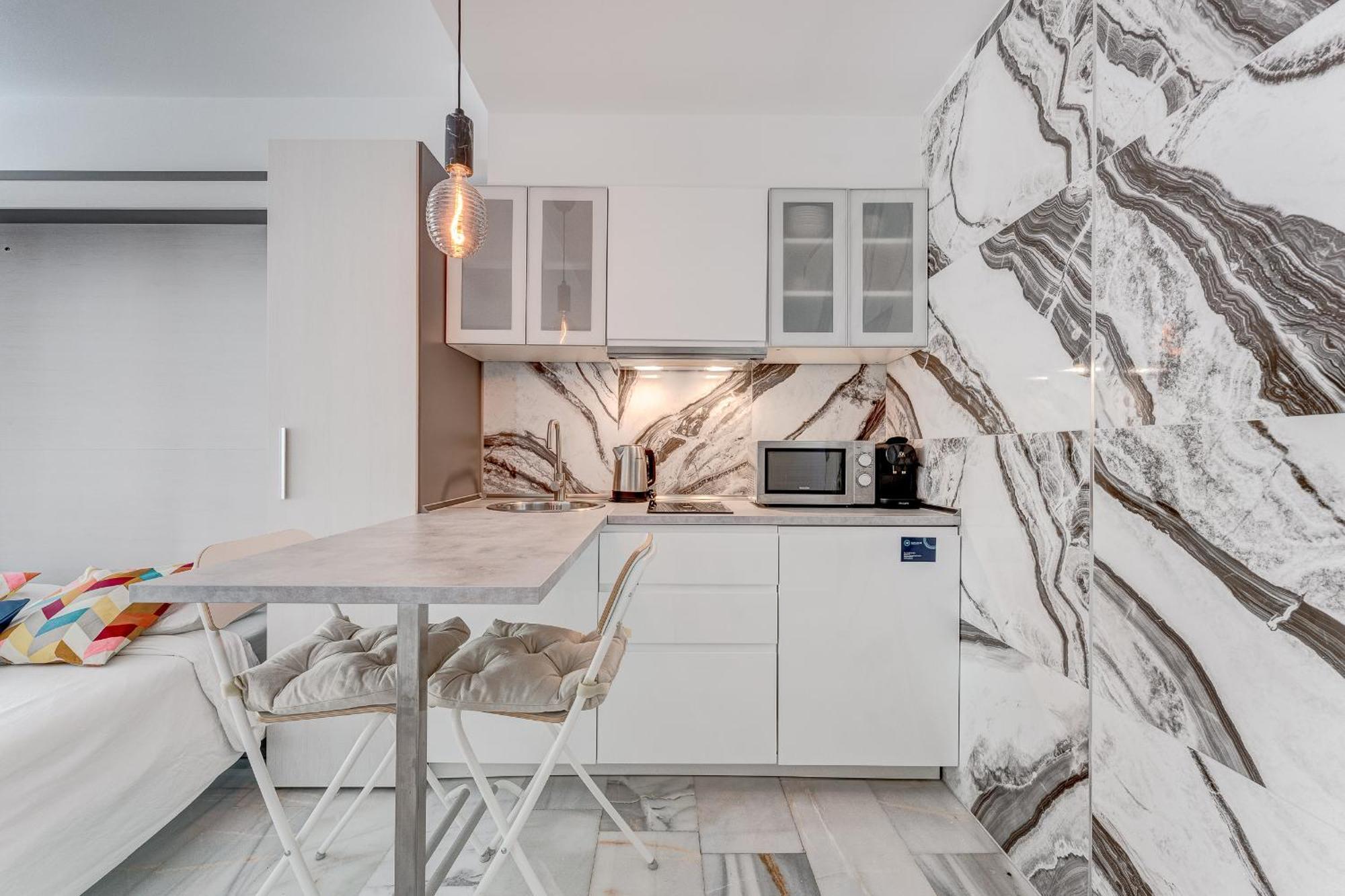 Apartment Graceful Brand New In Altamira *