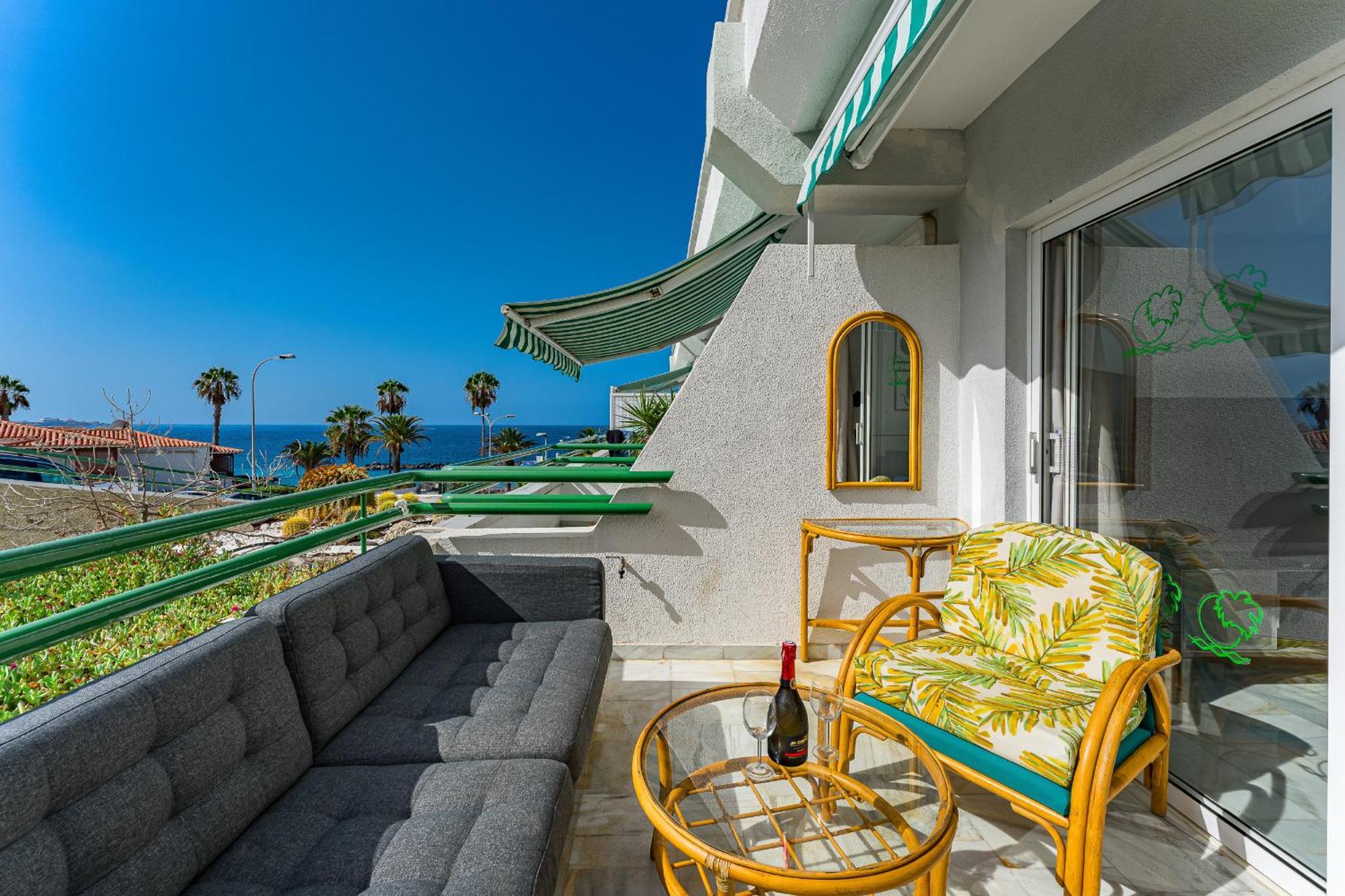 Graceful Brand New In Altamira Apartment Costa Adeje (Tenerife)