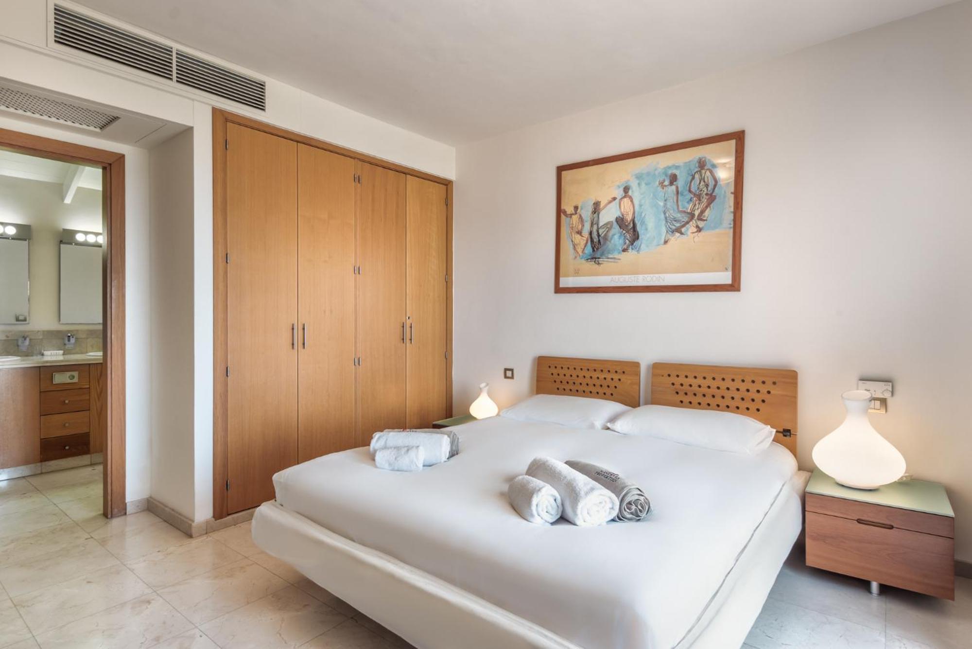 Romen 2-2 Penthouse Sea View & Jacuzzi 2b Hébergement de vacances *