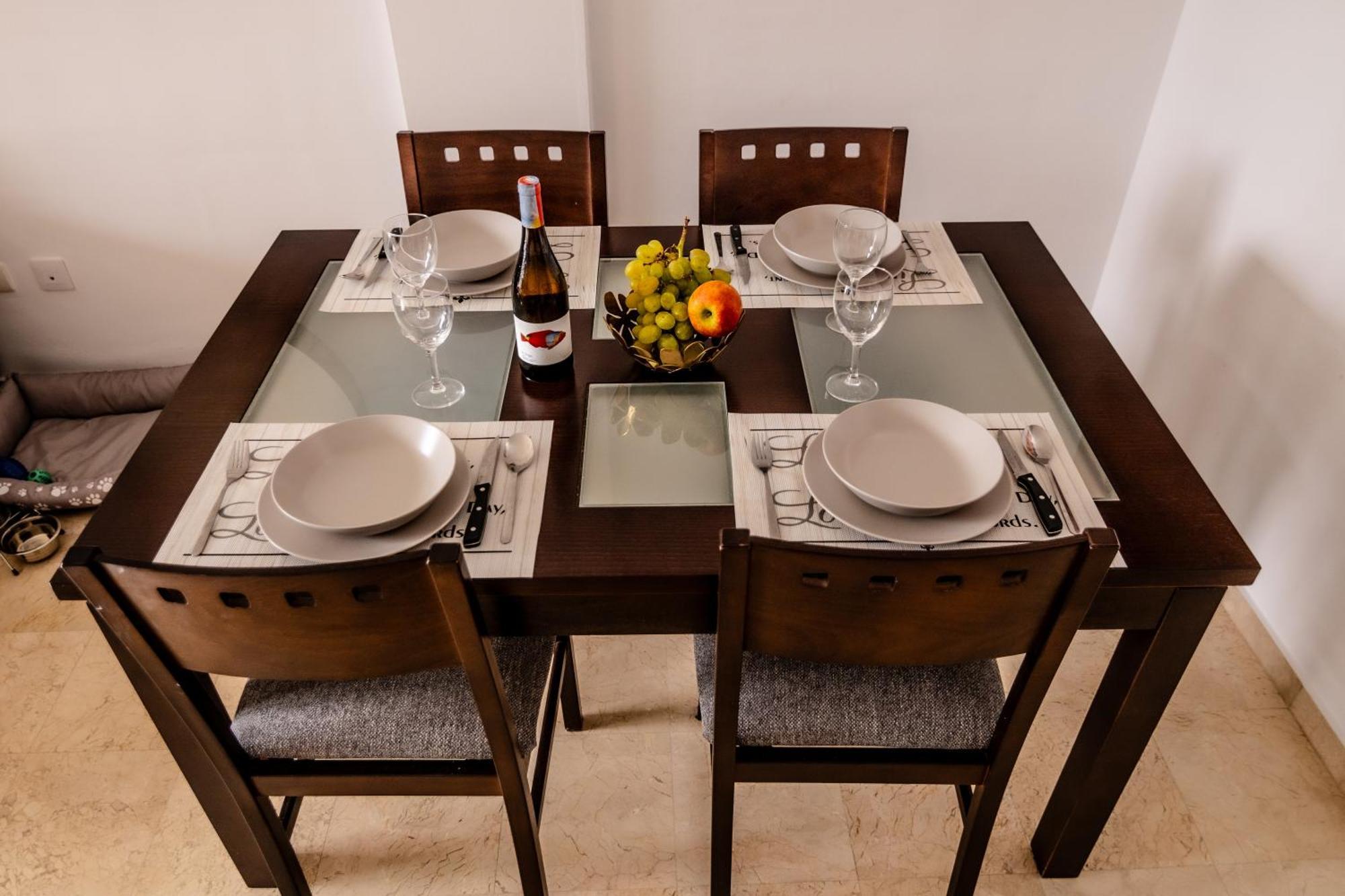 Apartment Mambo *