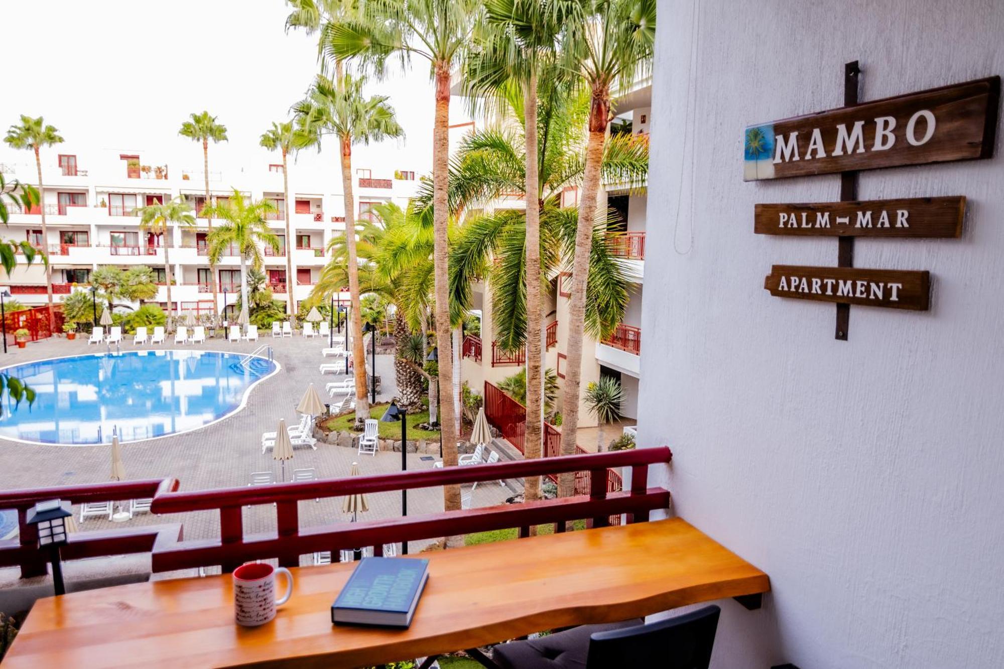 Mambo Palm-mar