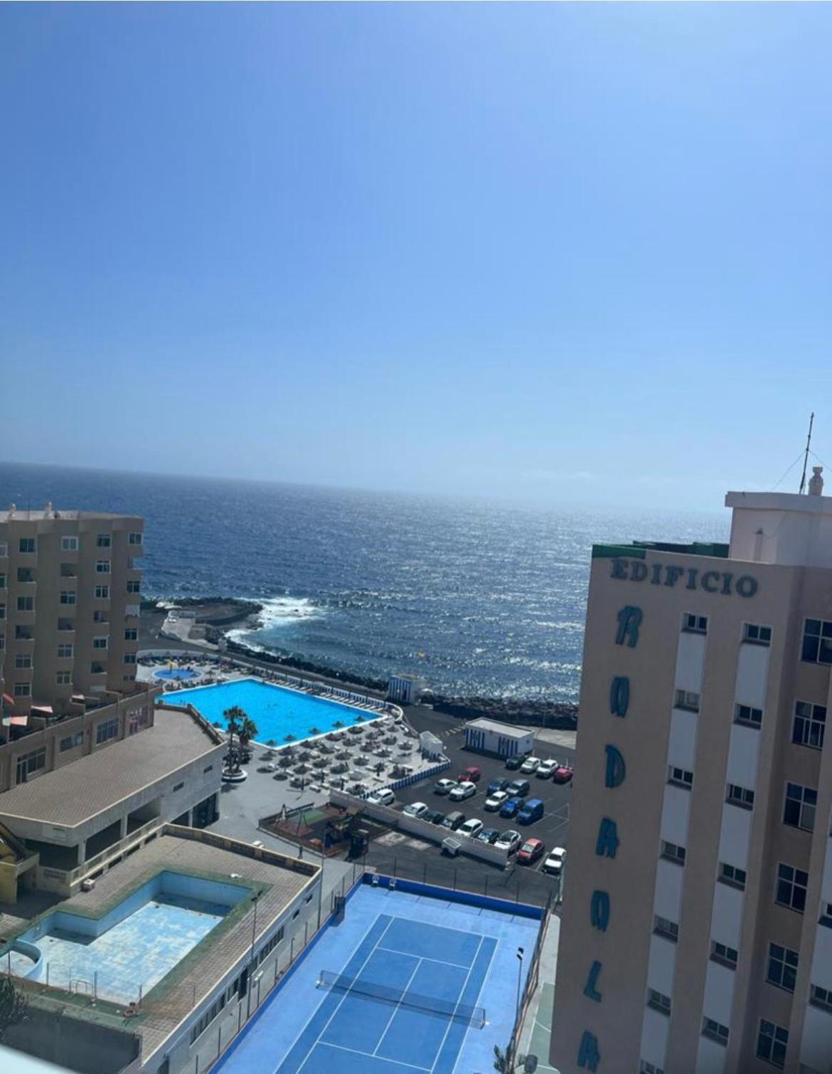 Apartbeach Wyliana Appartement *