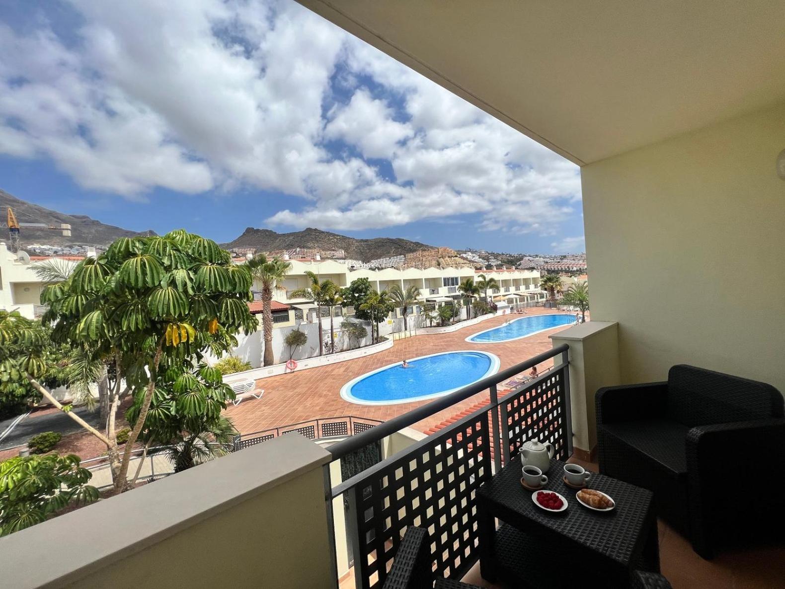Paulmarie Oasis De Fanabe Apartment *