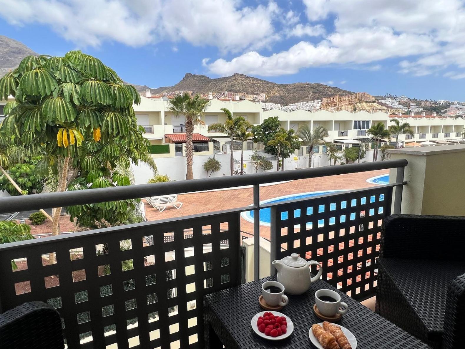 Paulmarie Oasis De Fanabe Apartment Costa Adeje (Tenerife)