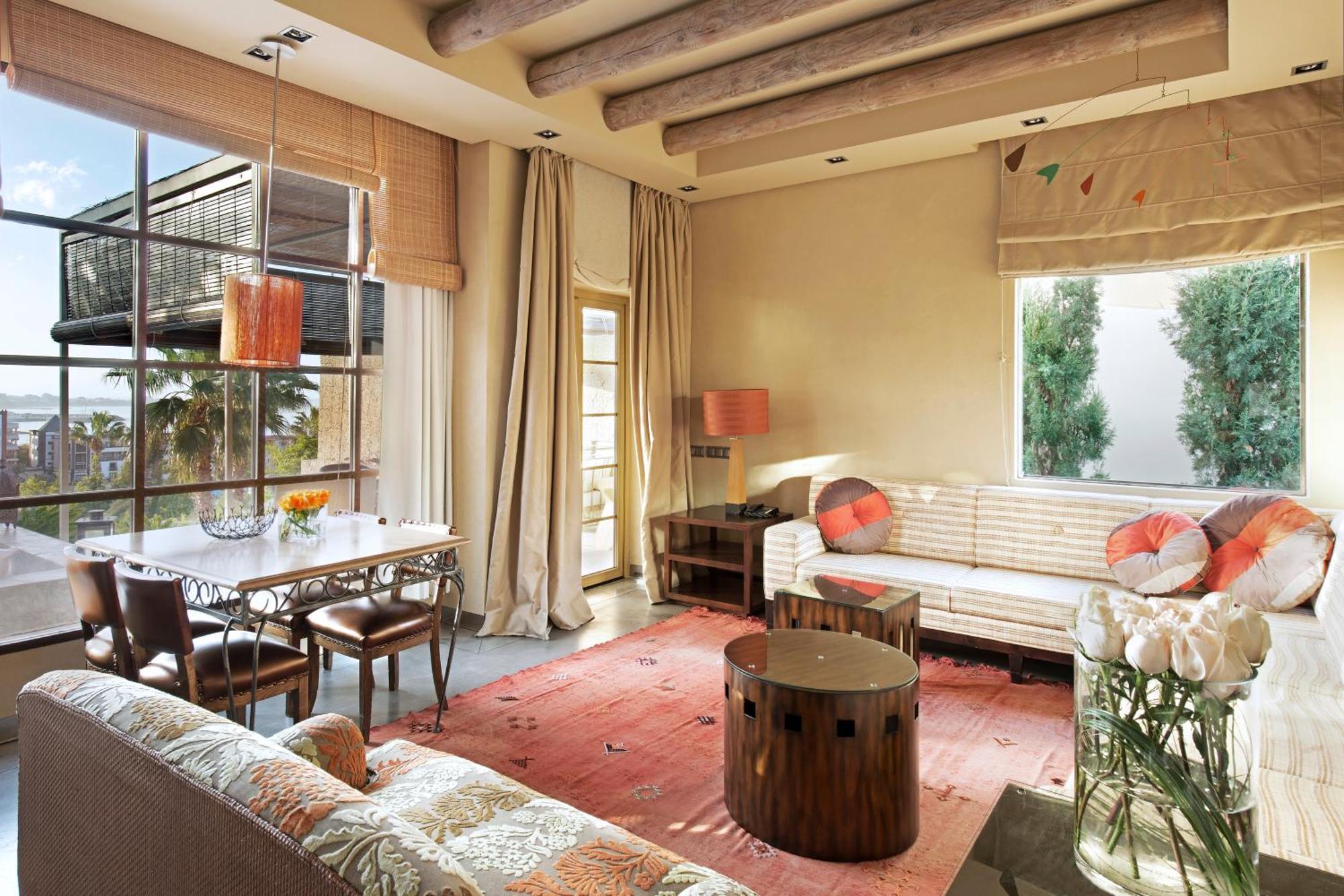 Hotel The At Bahia Del Duque 5*