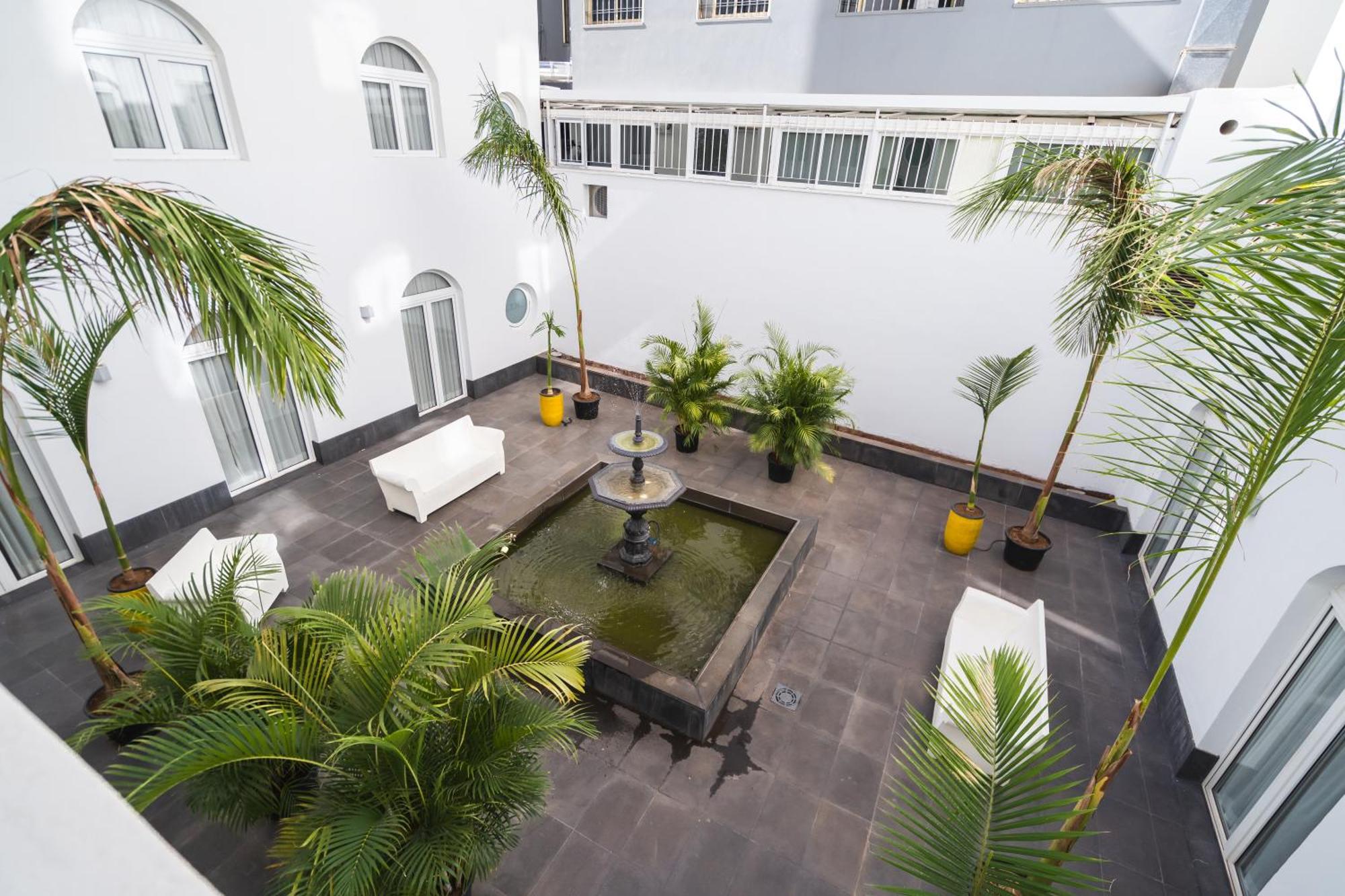 Taburiente S.c.tenerife Hotel Santa Cruz de Tenerife