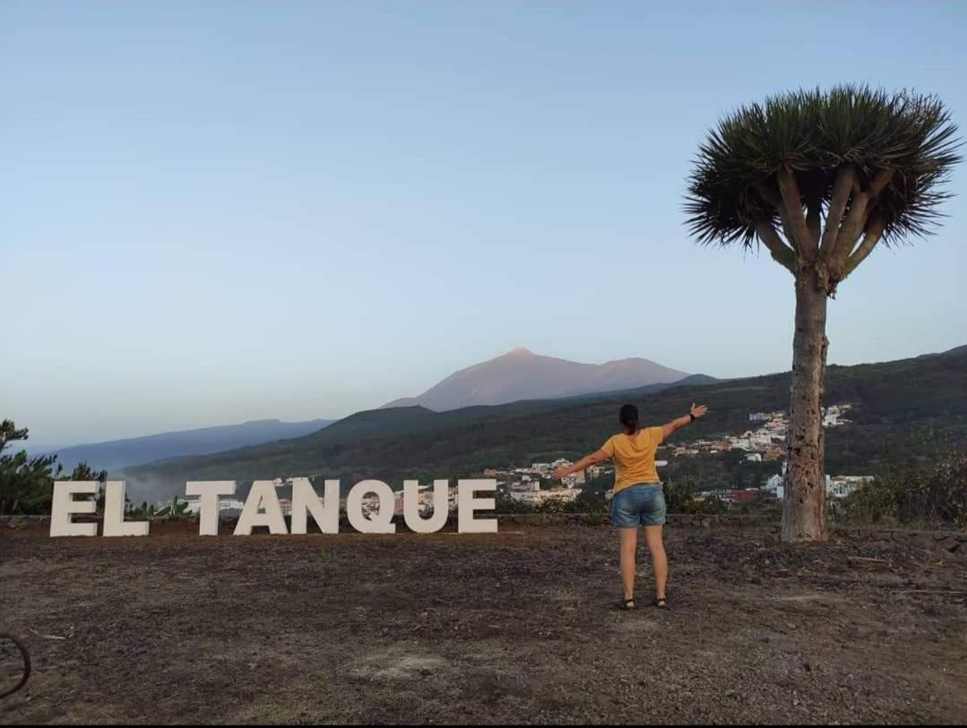 La Fortaleza Erjos-El Tanque