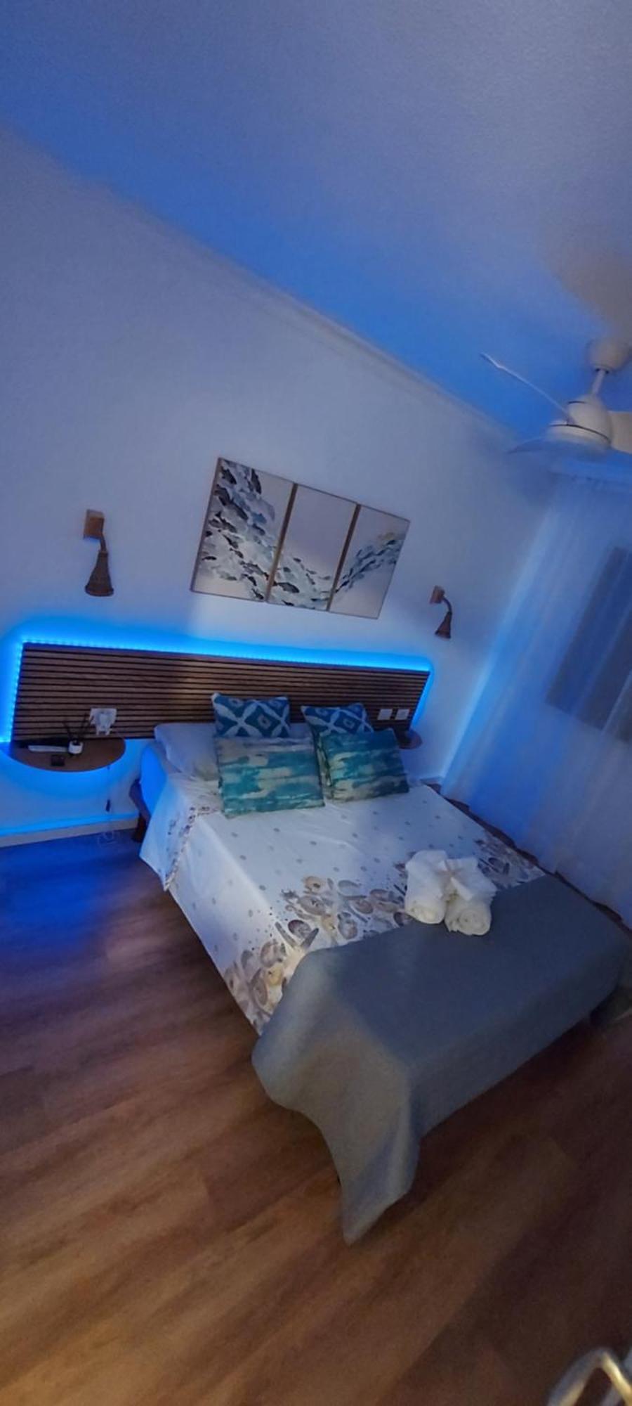 Acantilados De Gigantes, Islas Canarias, Espana Apartment