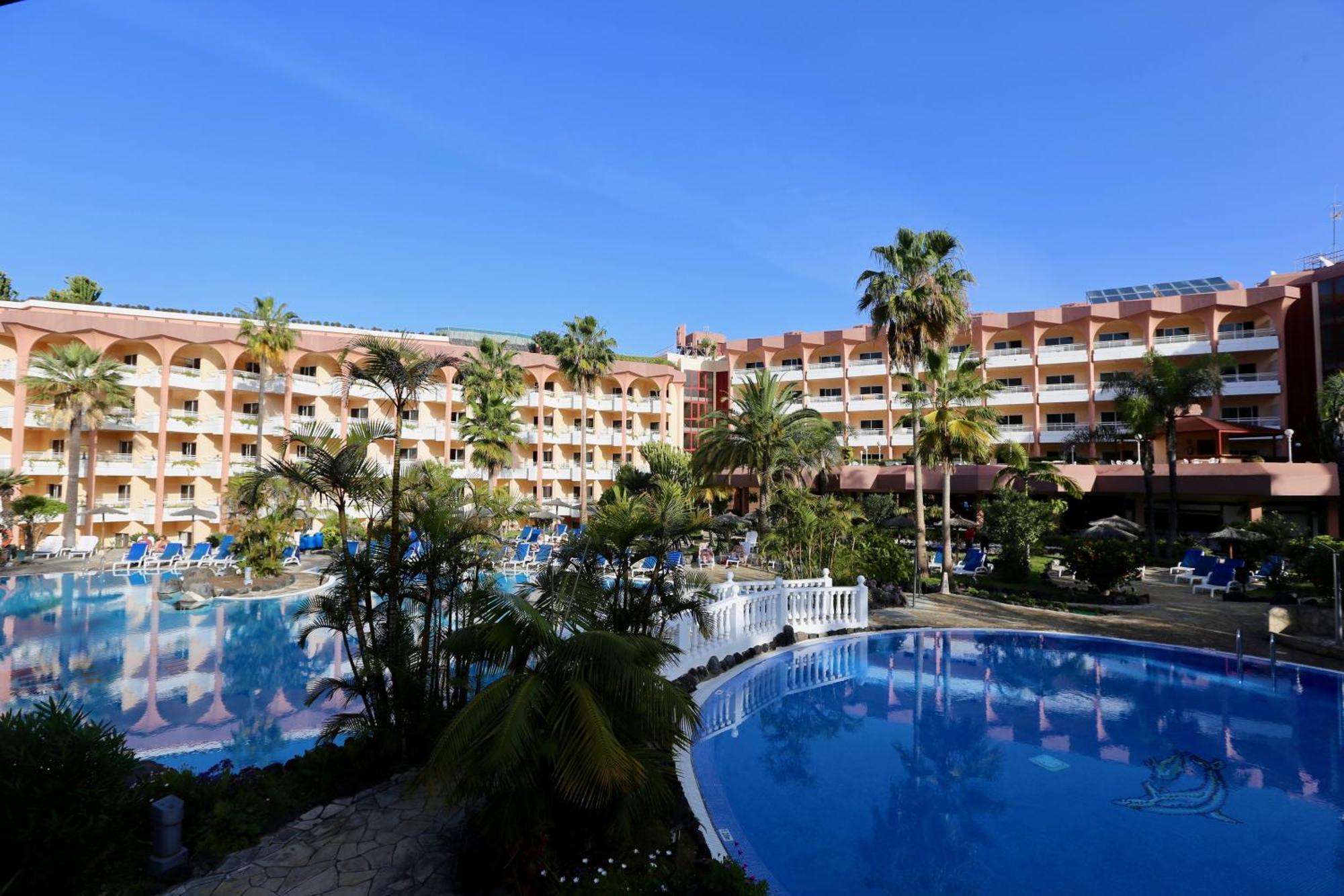 Puerto Palace Hotel