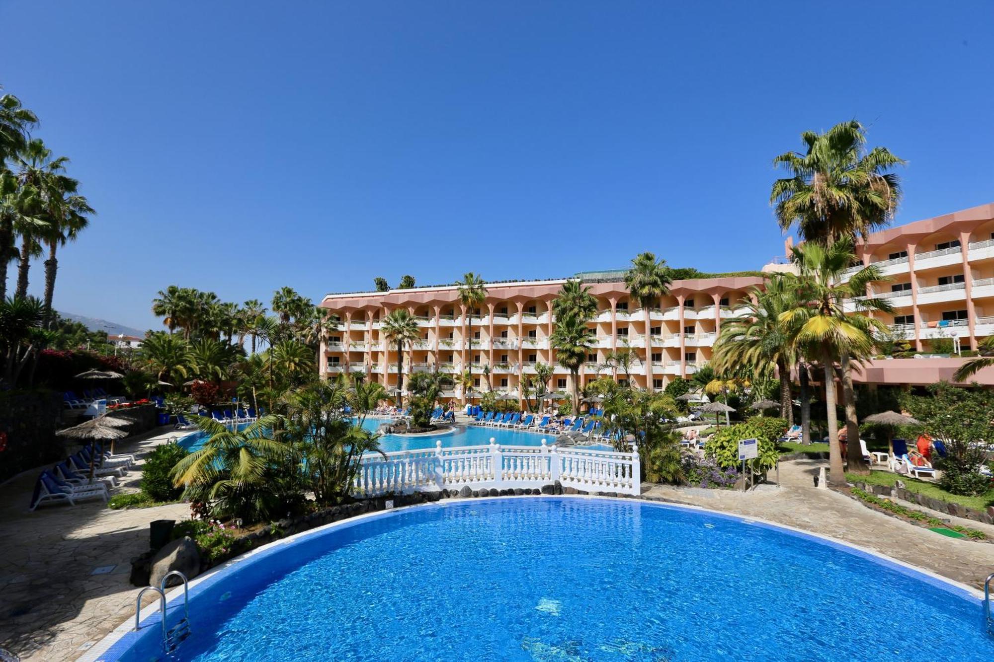 Puerto Palace Hotel Puerto de la Cruz (Tenerife)