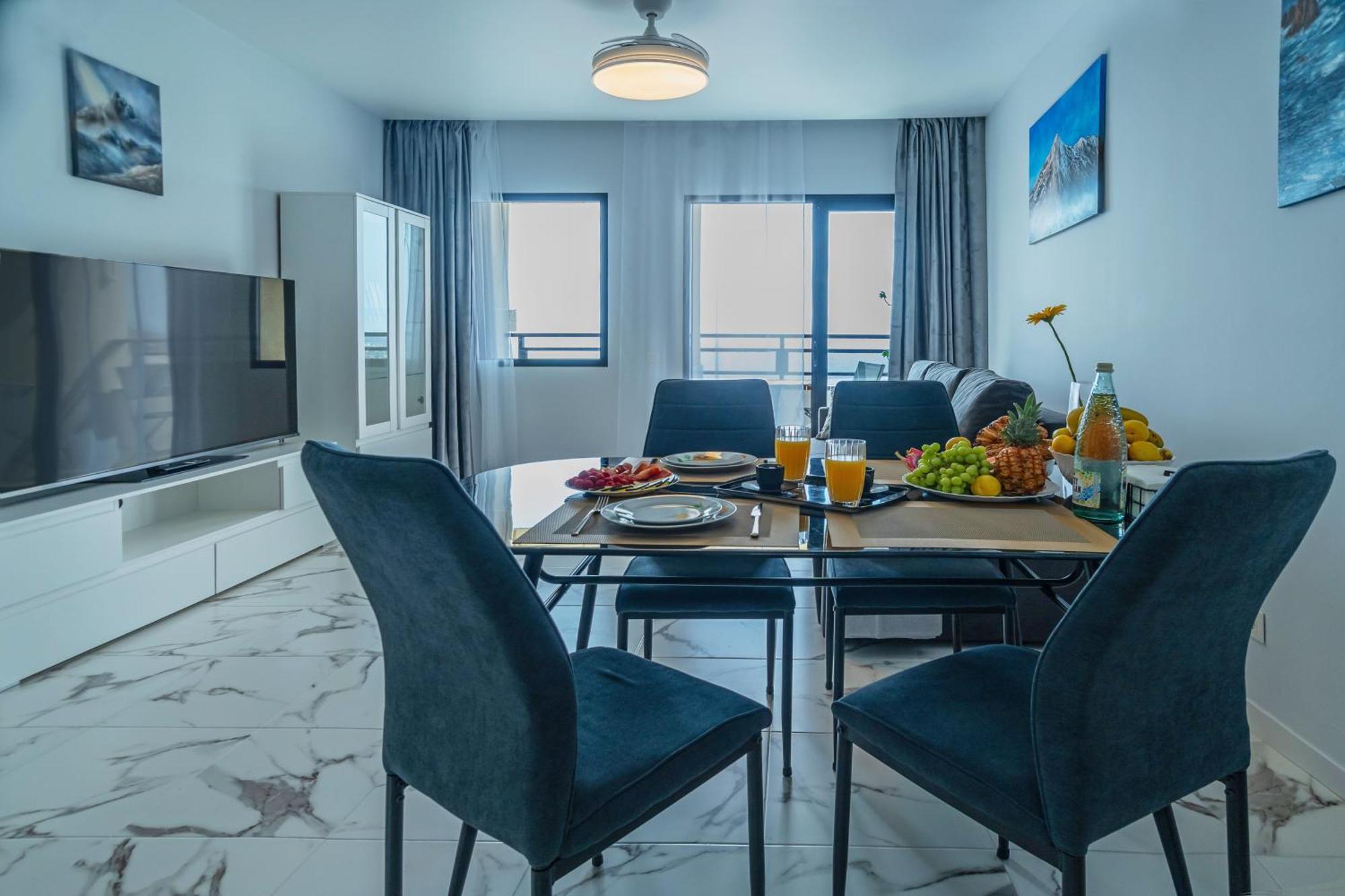 Apartment Club Paraiso 1306