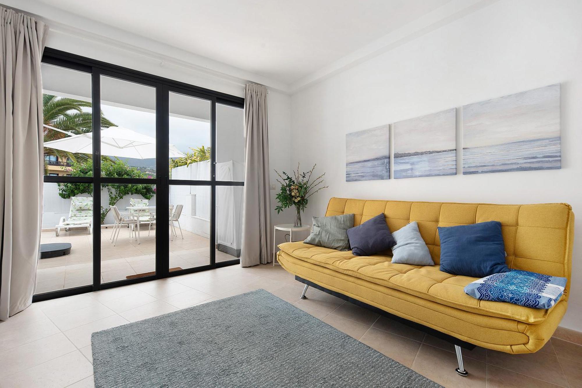 Apartamento Puerto Hills