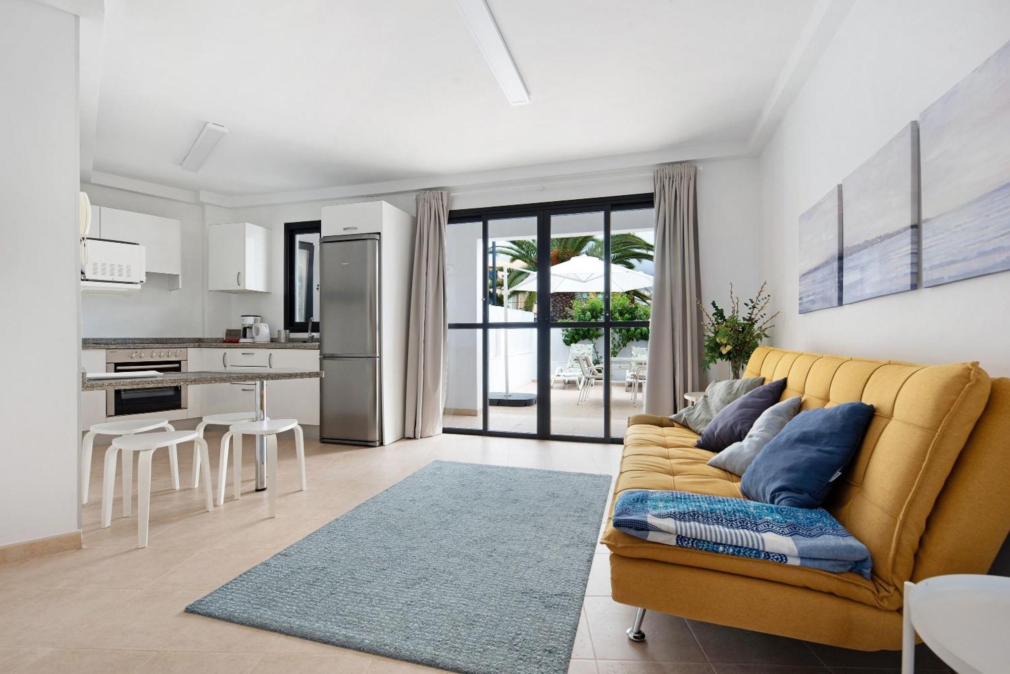 Apartamento Puerto Hills *