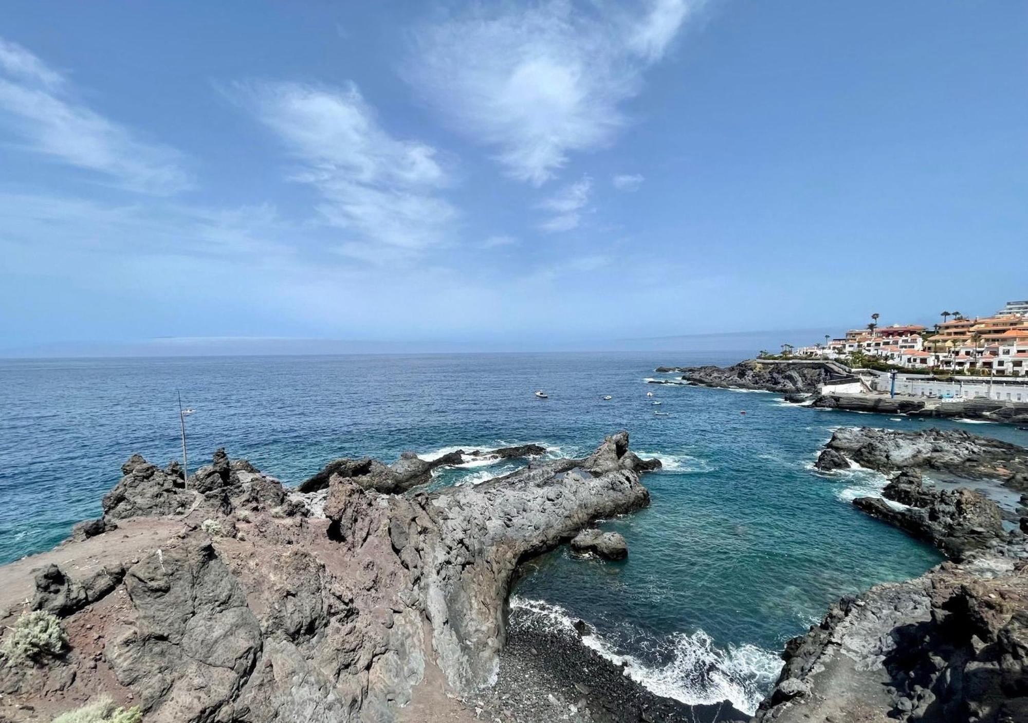 Con Vistas A La Gomera Y La Palma * Puerto de Santiago (Tenerife)