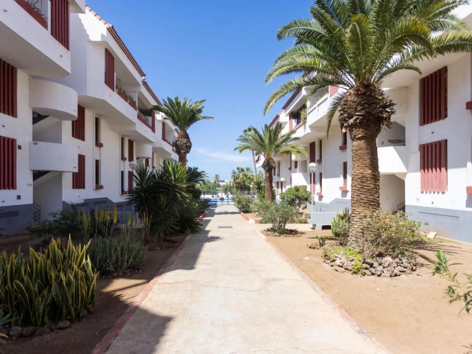 Edificio Altemar * Playa de las Americas (Tenerife)