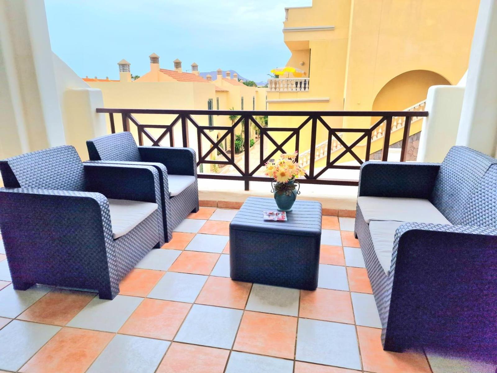 Apartamento Rocas Del Mar Sur *