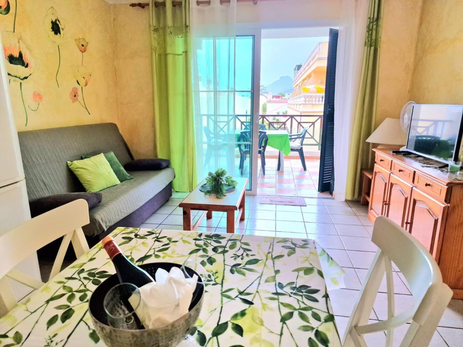 Apartamento Rocas Del Mar Sur Arona (Tenerife)
