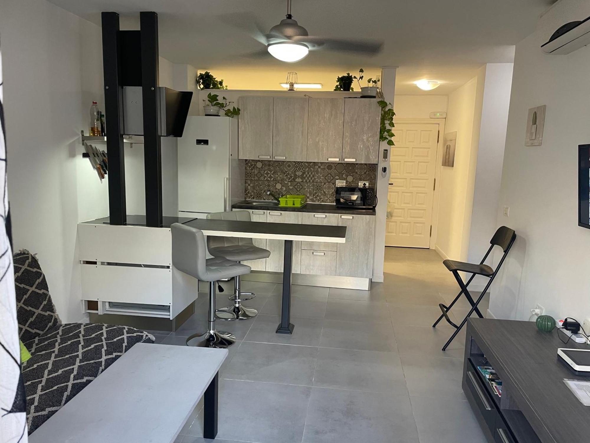 Apartment Cristianos Center Modern *