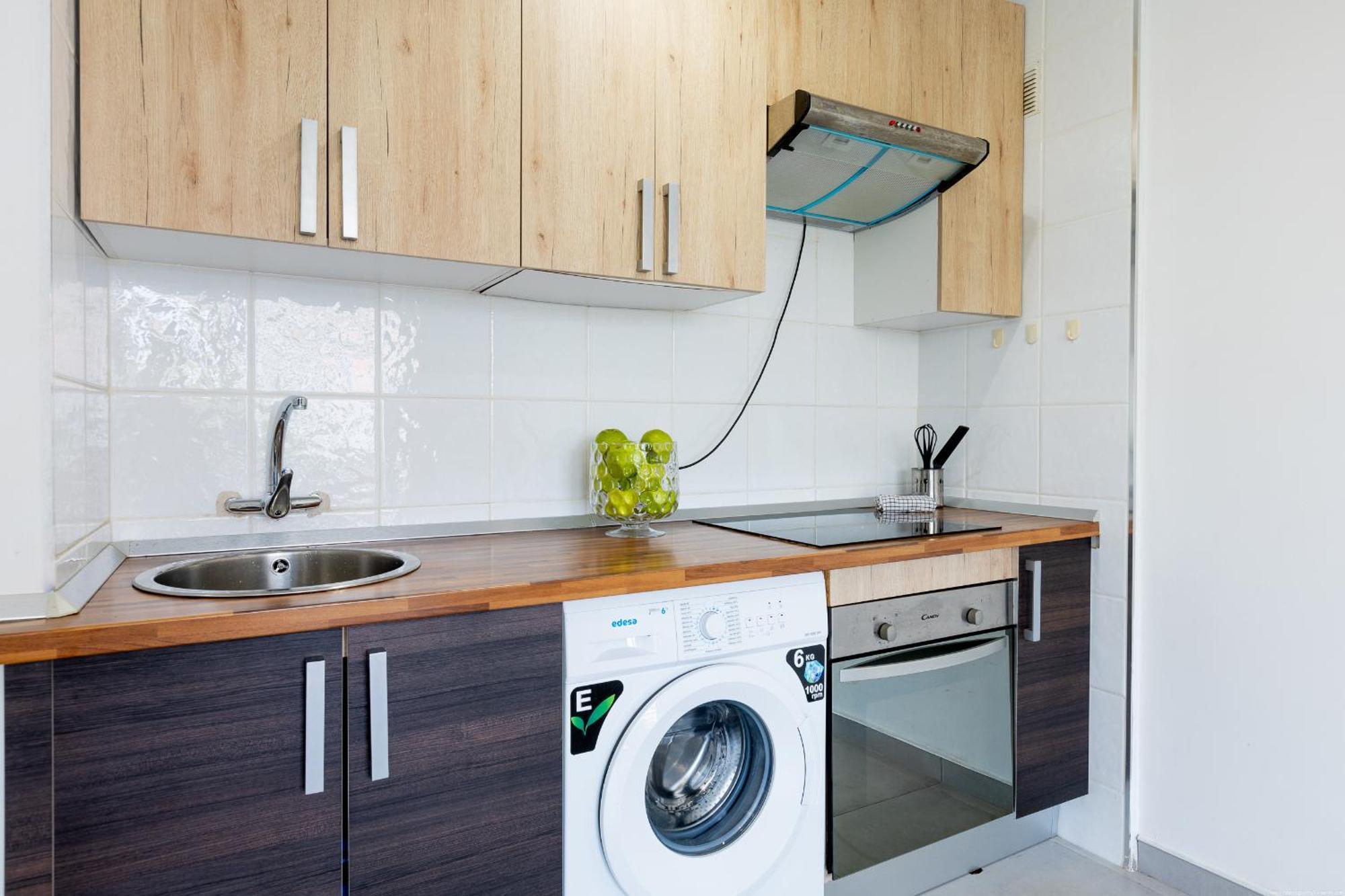 Apartment In