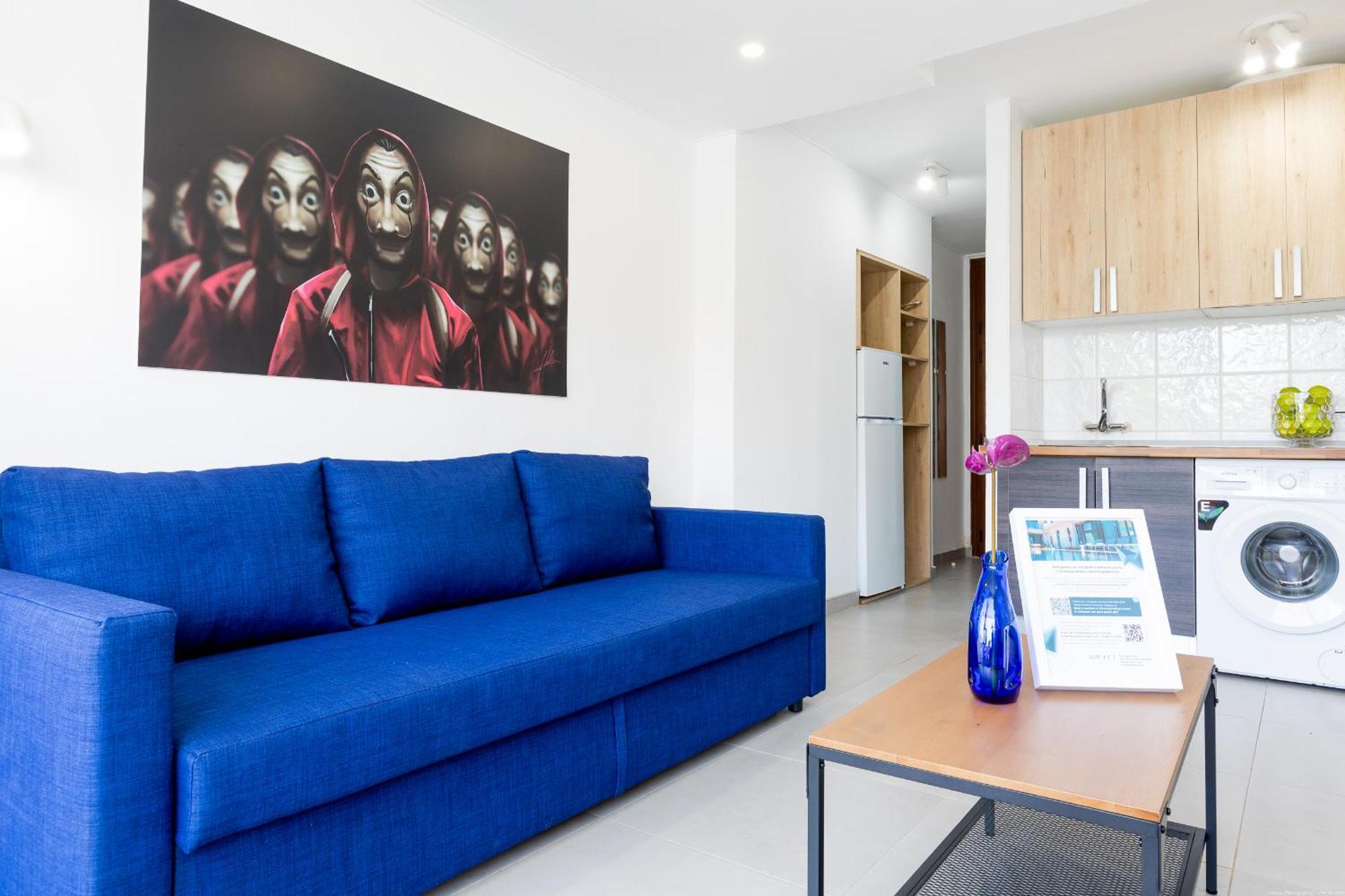 Apartment In *