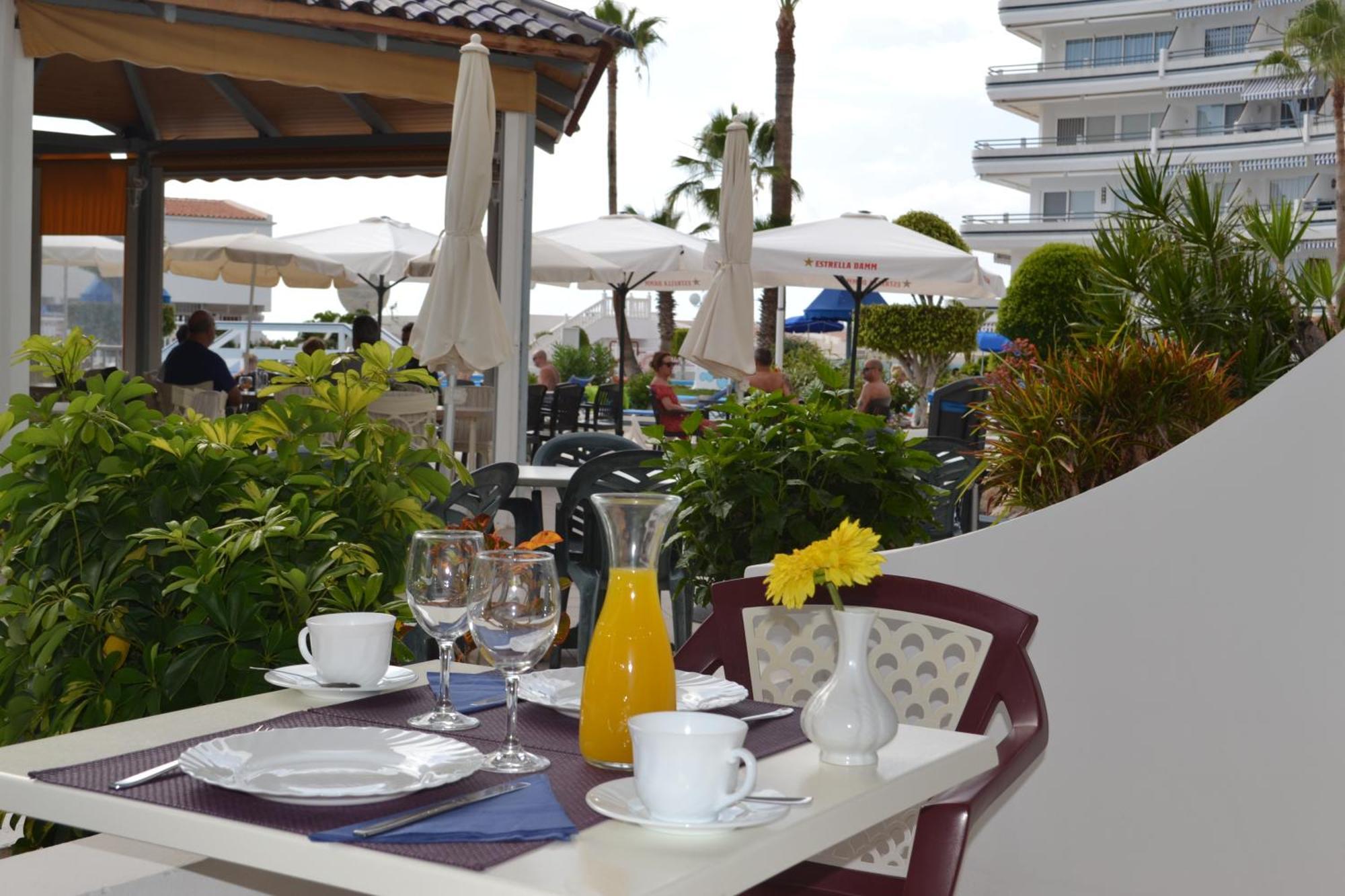 Appart hôtel Garden Atlantis En Club Atlantis Costa Adeje (Tenerife)