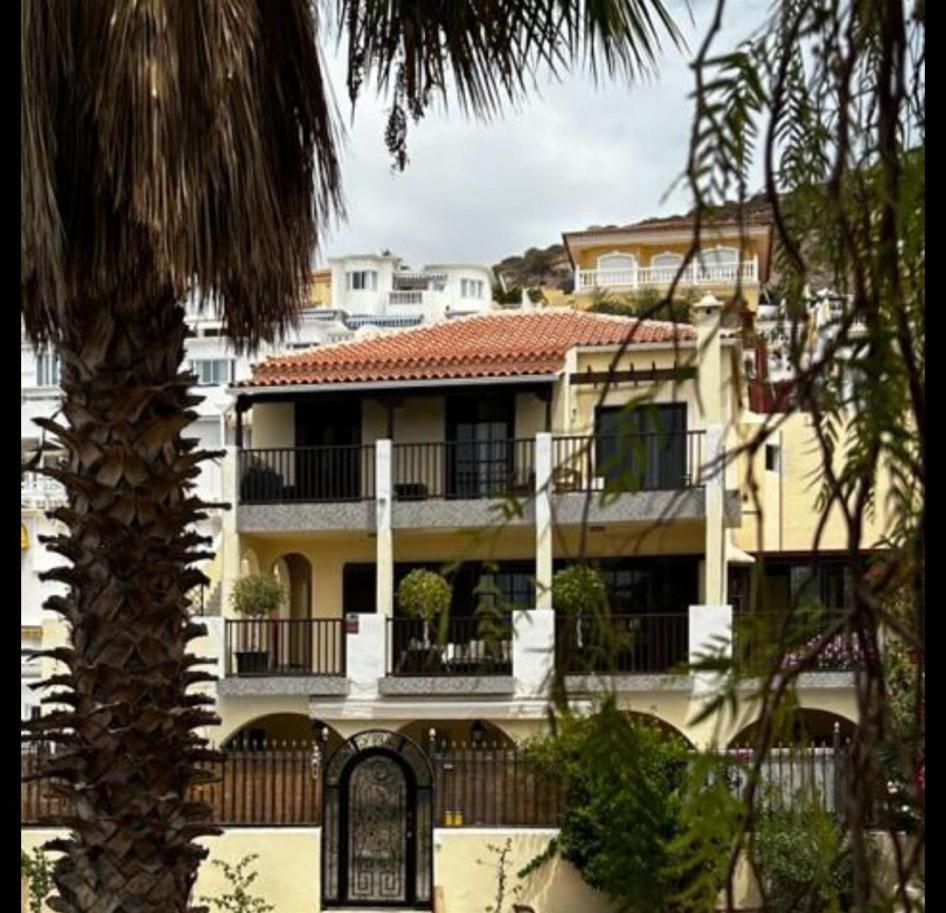Natali ,luxury 3-levels Large On Tenerife, Ocean View, Private Poo L& Barbecue Area * Costa Adeje (Tenerife)
